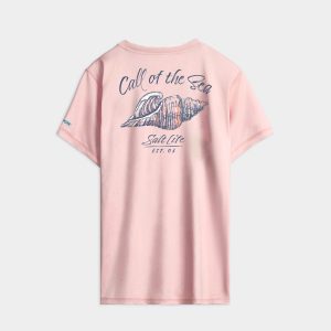Women's Call of the Sea SLX Performance Short Sleeve Tee