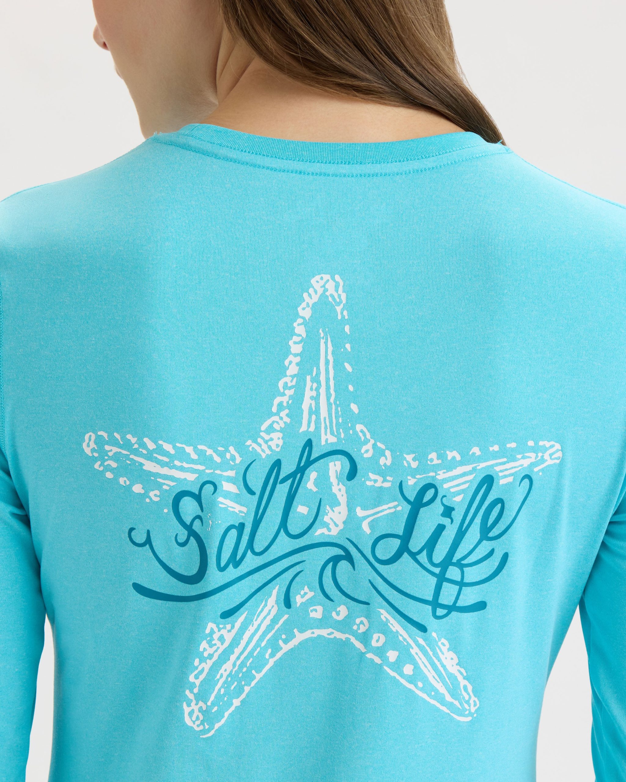 Women's Island Star SLX Performance Long Sleeve Tee - Image 5