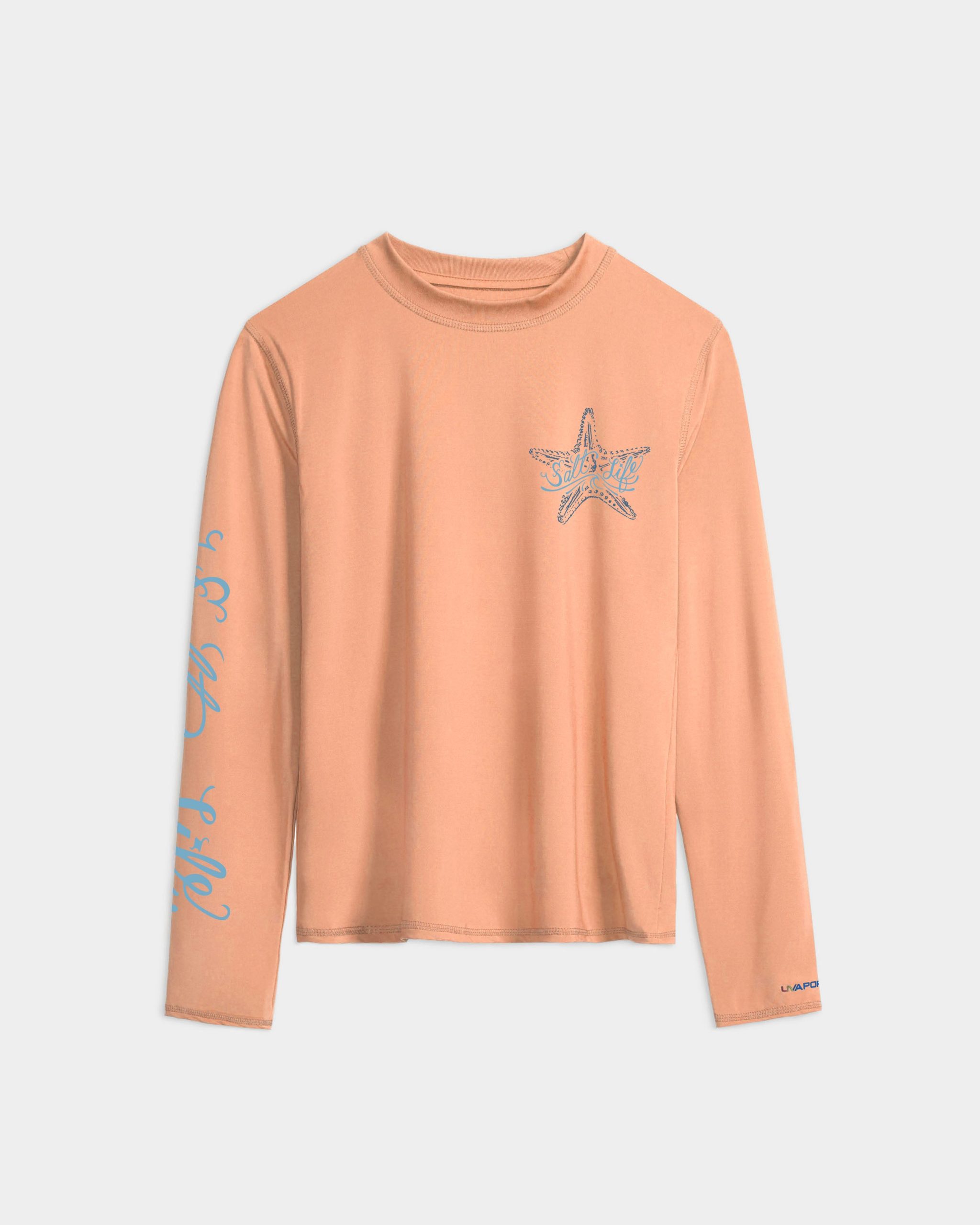 Women's Island Star SLX Performance Long Sleeve Tee - Image 2