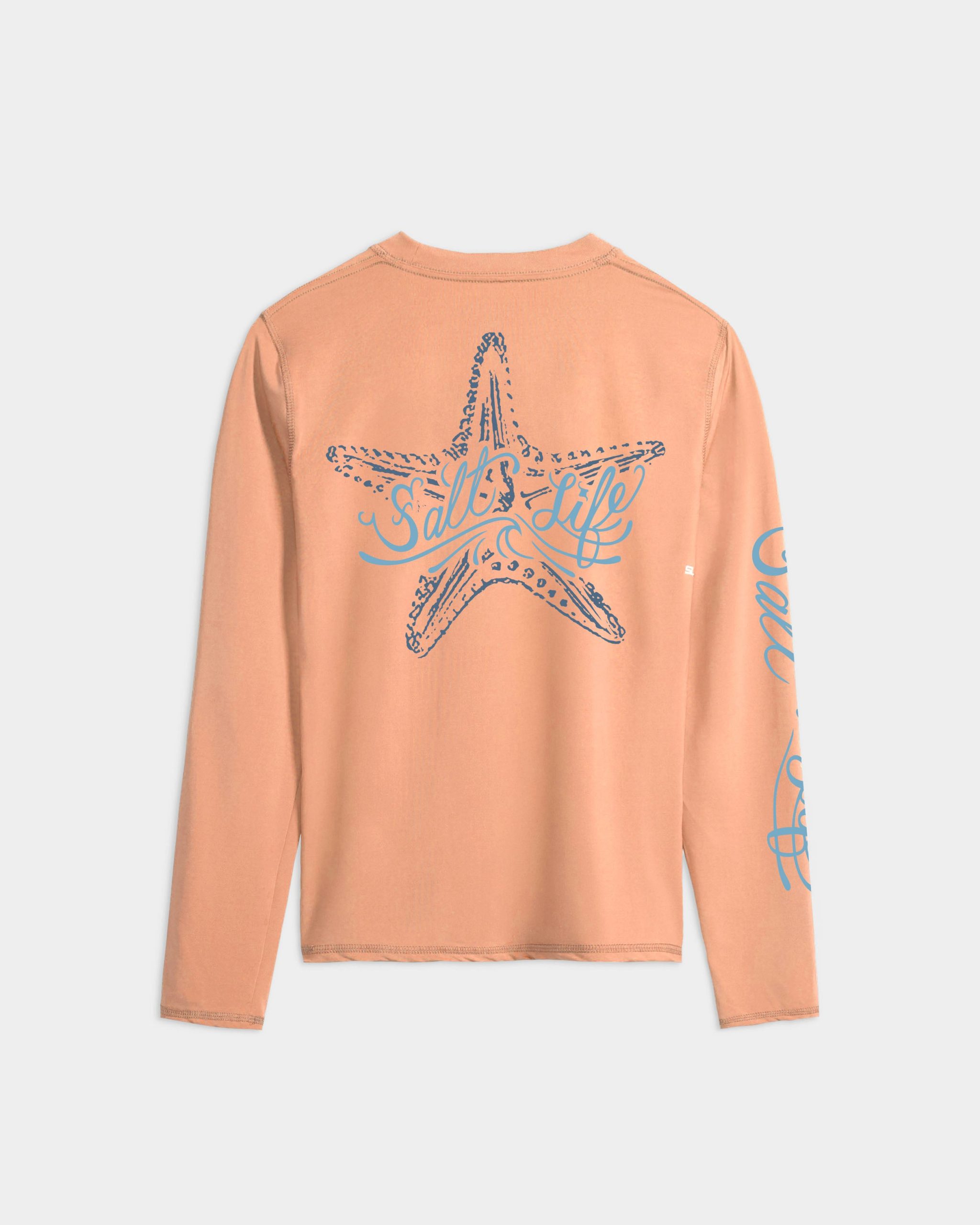 Women's Island Star SLX Performance Long Sleeve Tee
