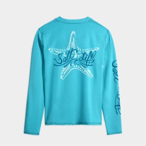 Women's Island Star SLX Performance Long Sleeve Tee