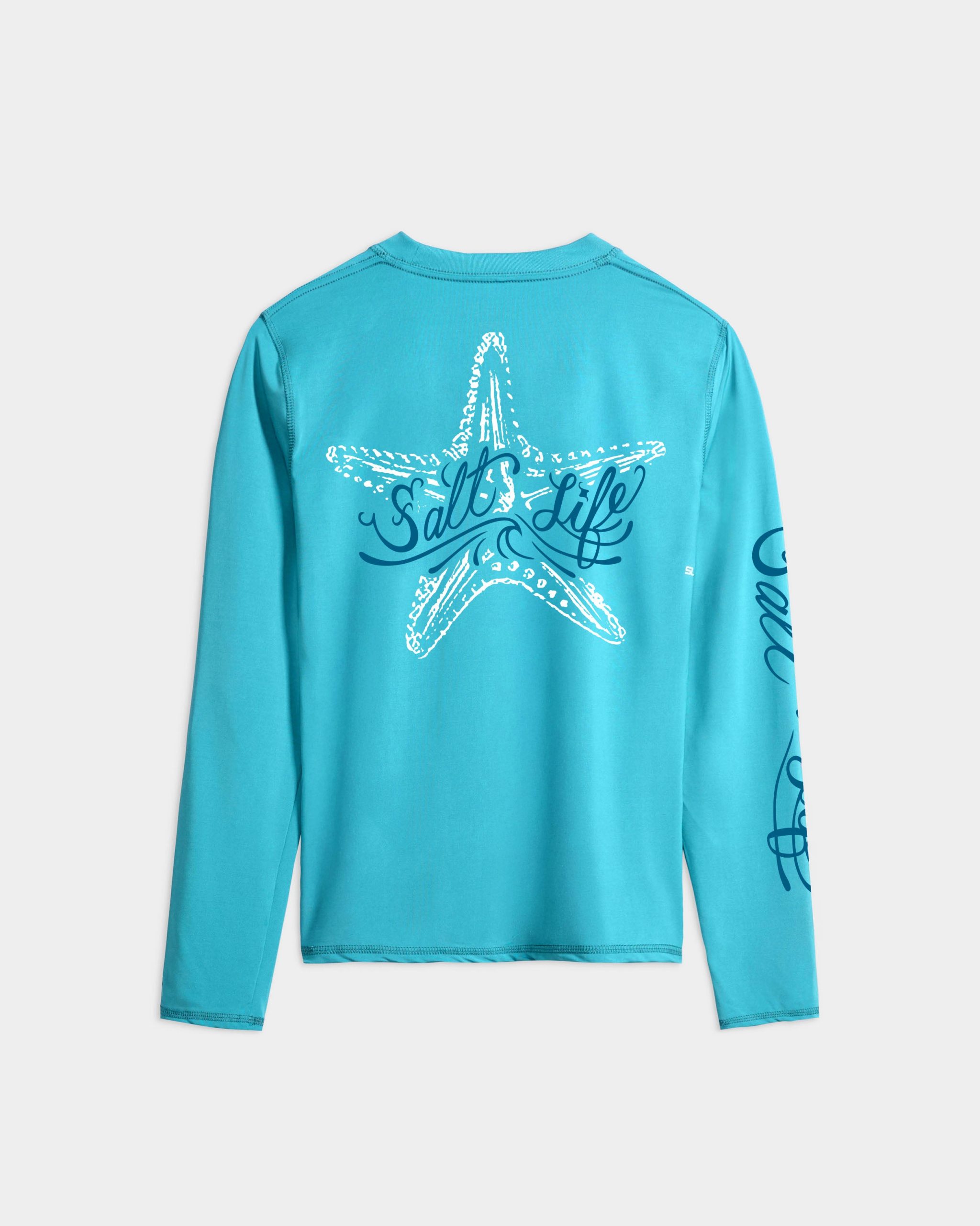 Women's Island Star SLX Performance Long Sleeve Tee