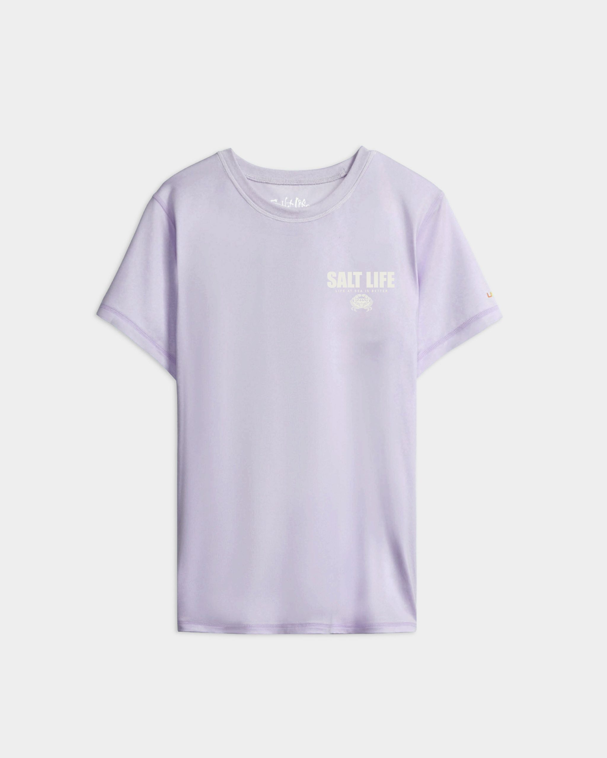 Women's Tribal Salt Badge SLX Performance Short Sleeve Tee - Image 7