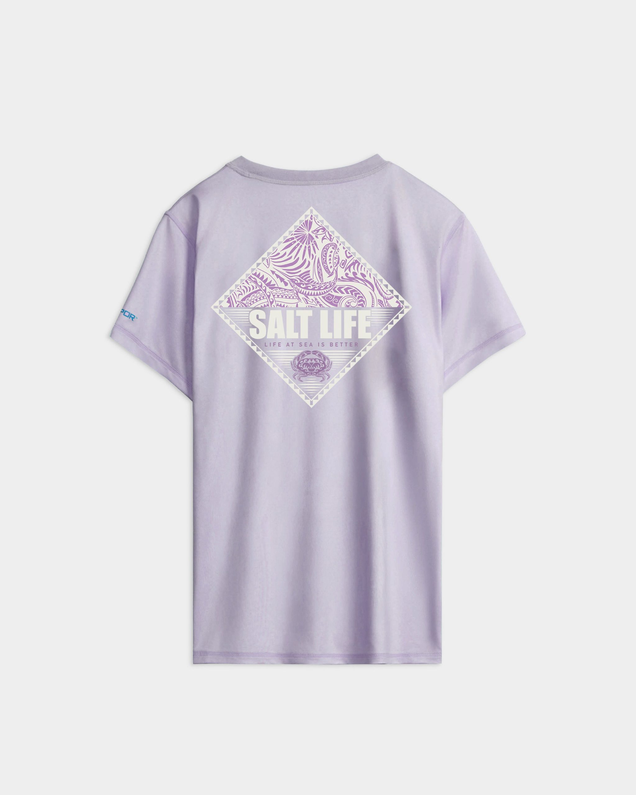 Women's Tribal Salt Badge SLX Performance Short Sleeve Tee