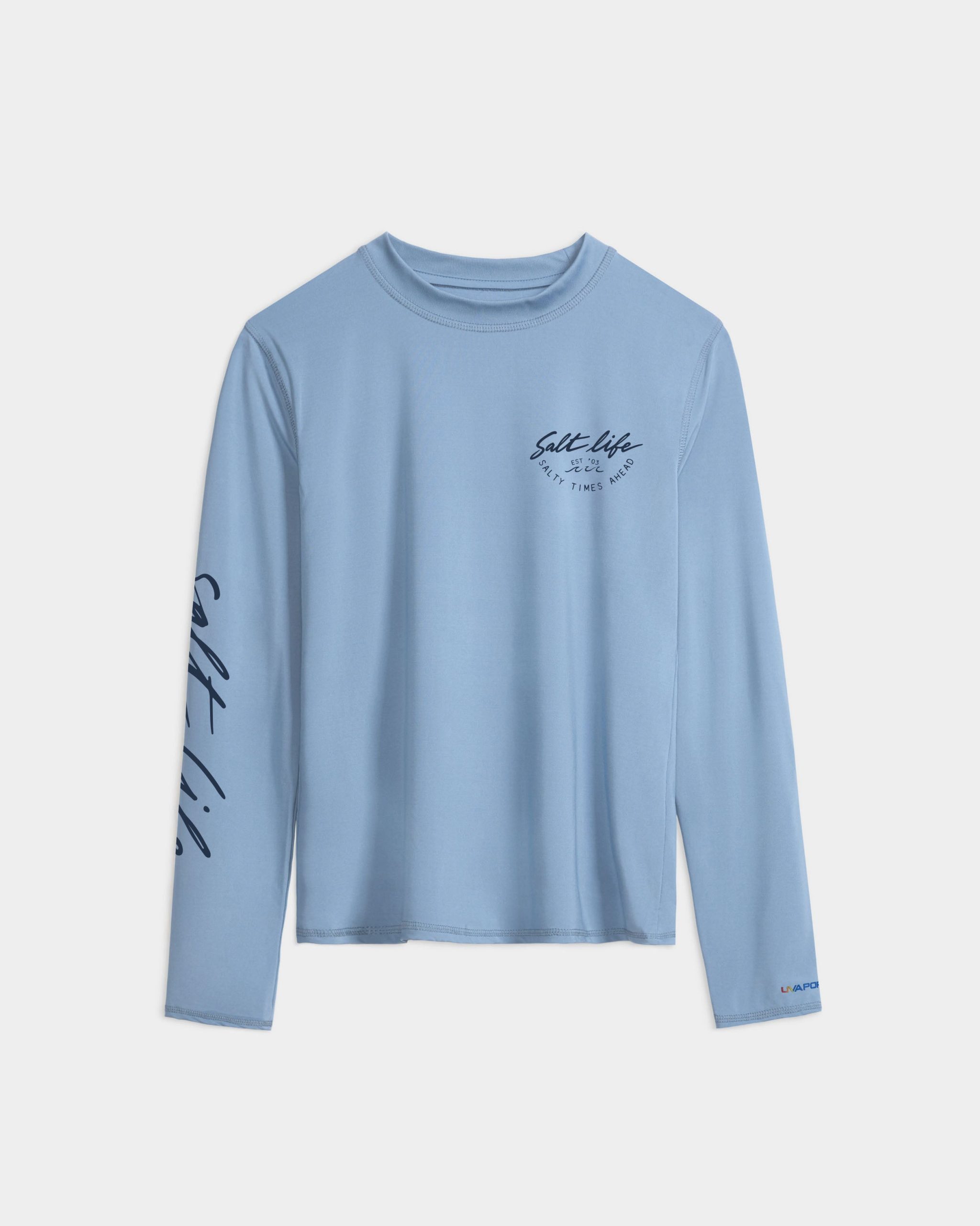 Women's Escape to SLX Paradise Performance Long Sleeve Tee - Image 2