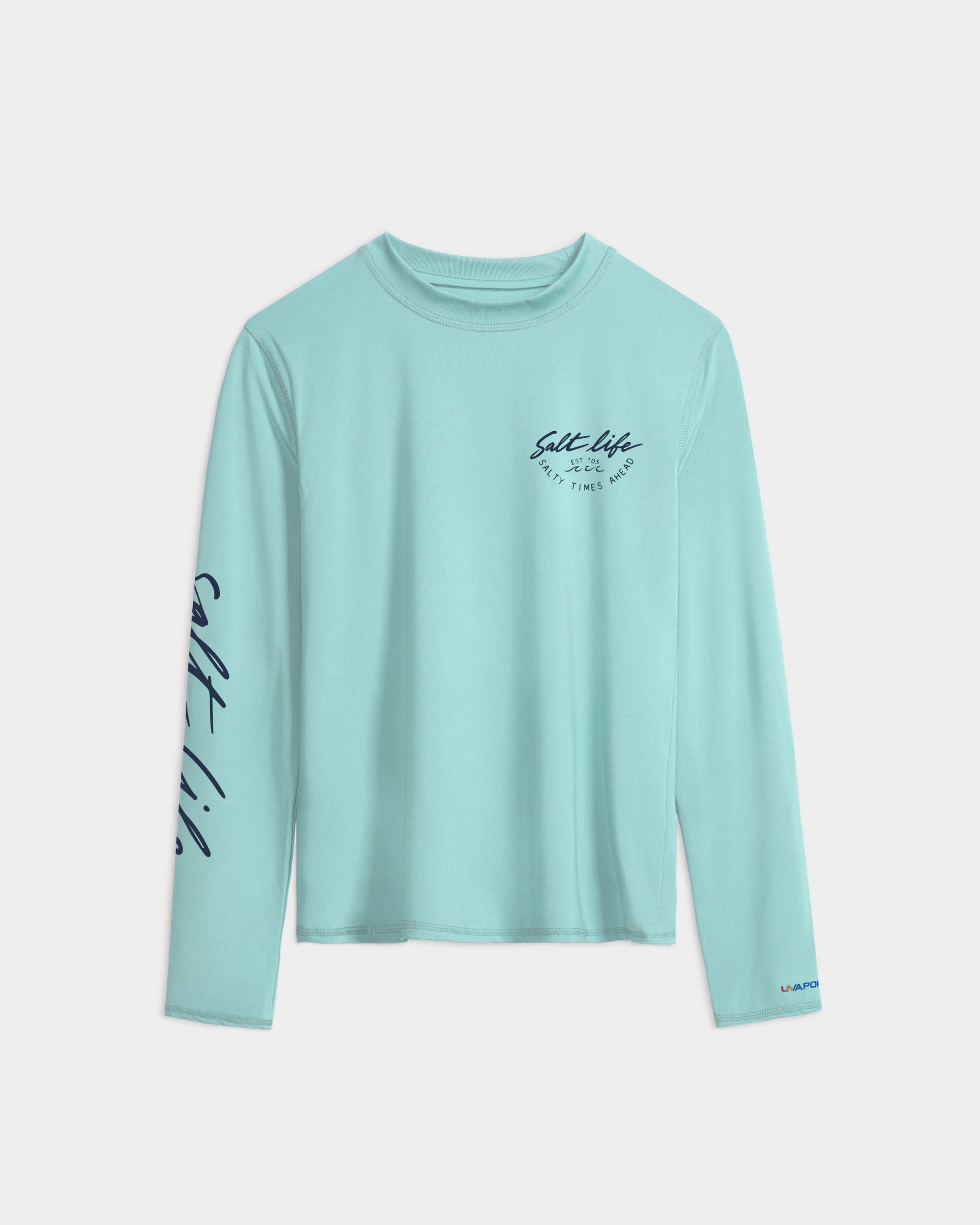 Women's Escape to SLX Paradise Performance Long Sleeve Tee - Image 7