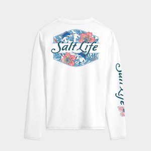 Women's Sailing Tropics SLX Performance Long Sleeve Tee