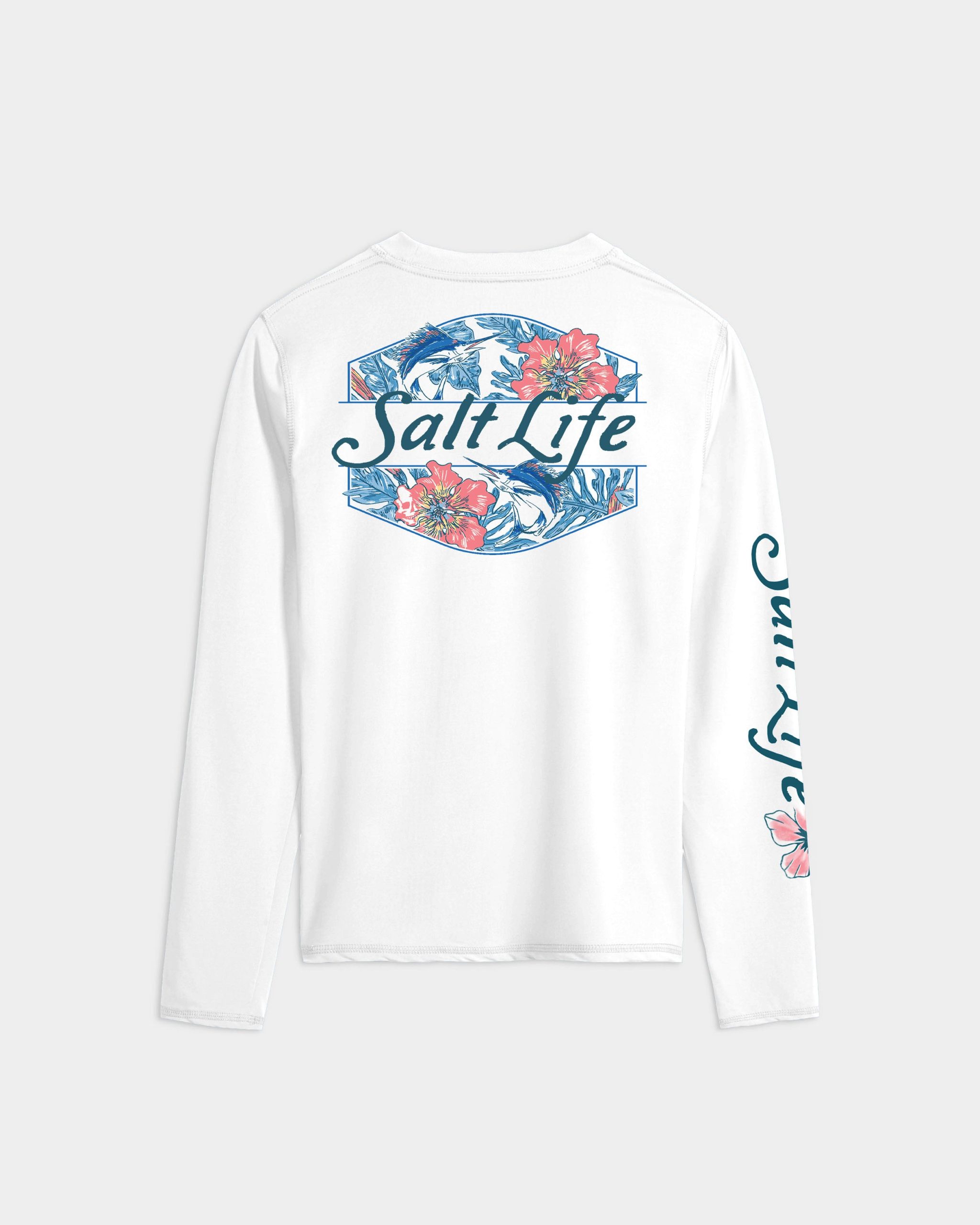 Women's Sailing Tropics SLX Performance Long Sleeve Tee
