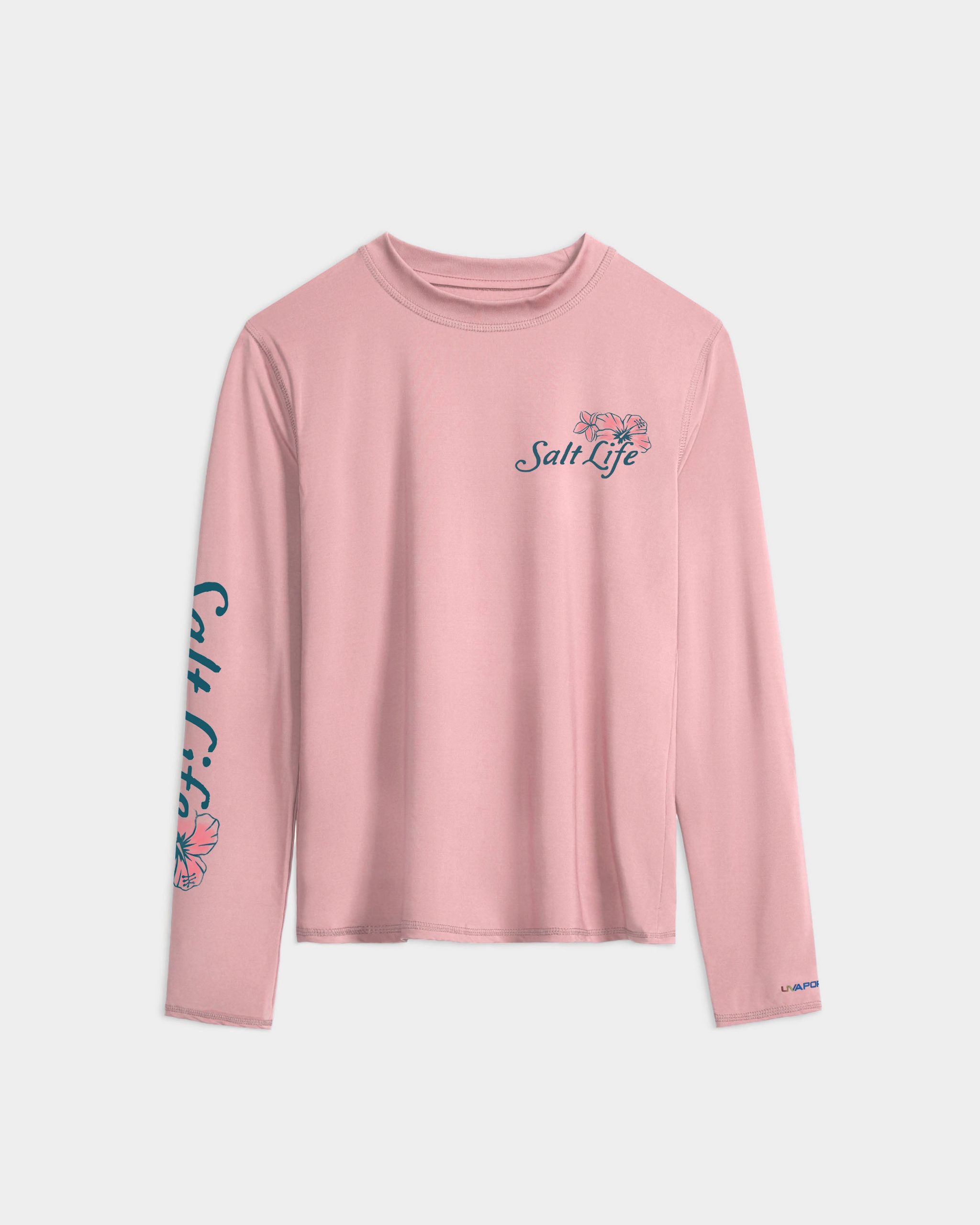 Women's Sailing Tropics SLX Performance Long Sleeve Tee - Image 2