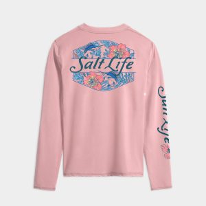 Women's Sailing Tropics SLX Performance Long Sleeve Tee