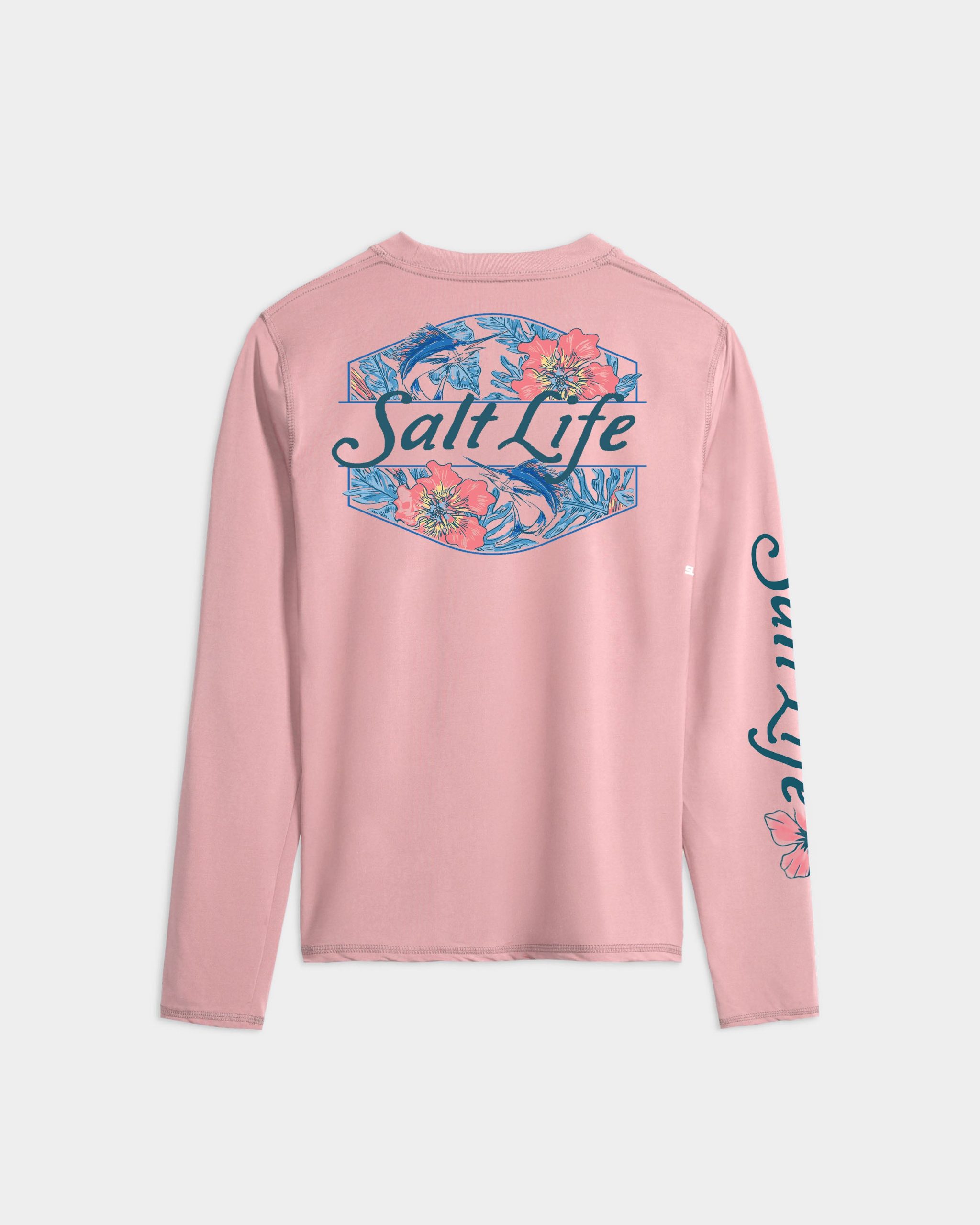 Women's Sailing Tropics SLX Performance Long Sleeve Tee