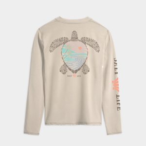 Women's Turtle SLX Performance Long Sleeve Tee