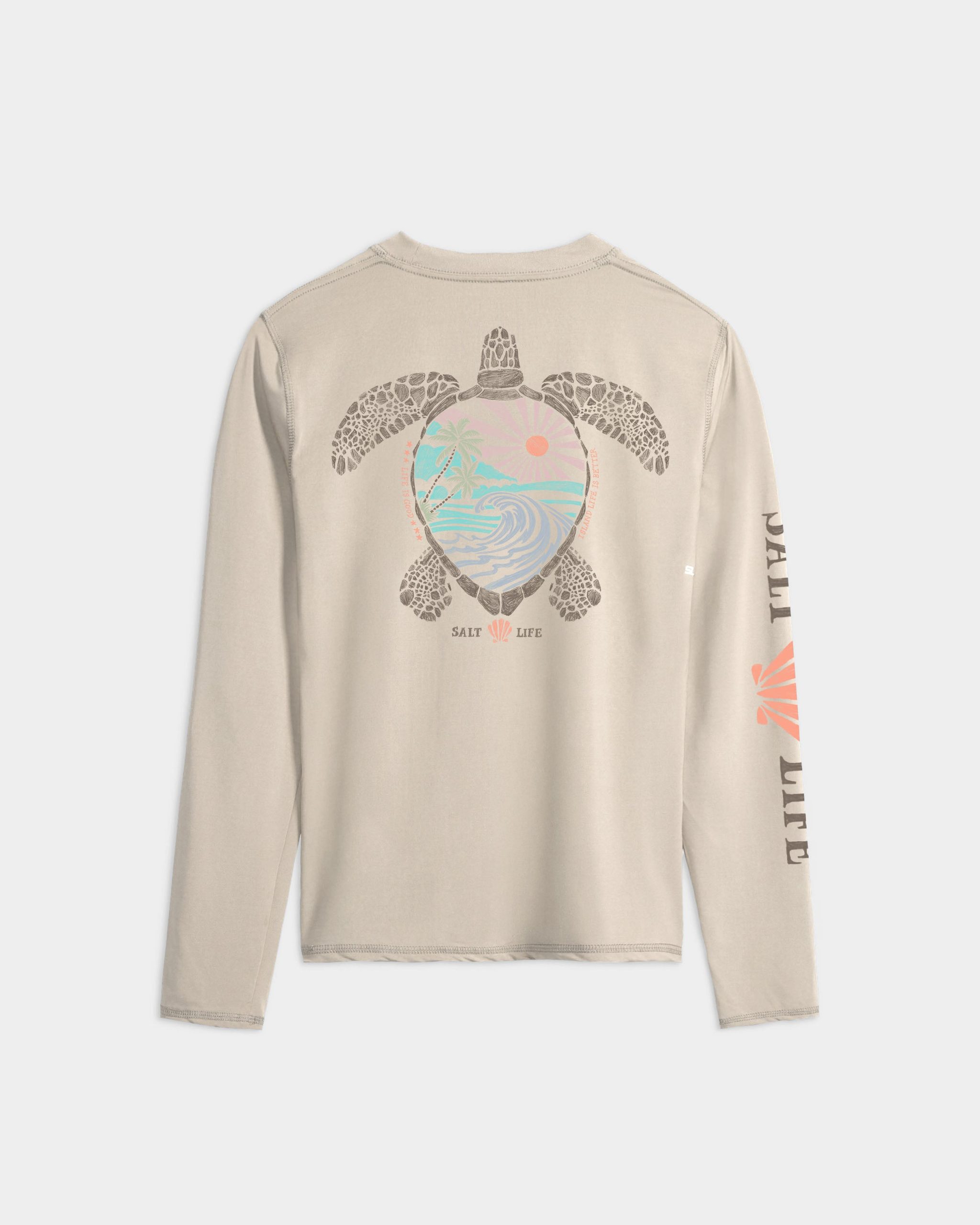 Women's Turtle SLX Performance Long Sleeve Tee