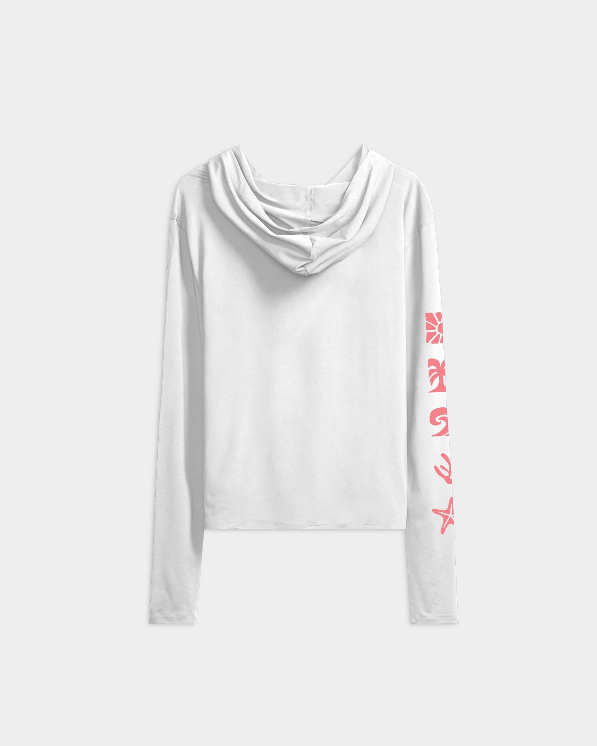 Women's Retro Surf Performance Hoodie - Image 2
