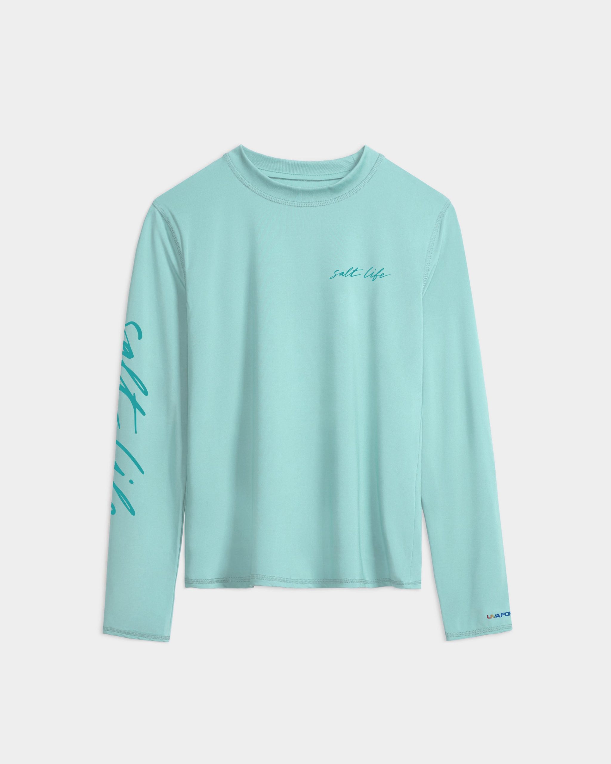 Women's Sunset Turtle Performance Long Sleeve - Image 2