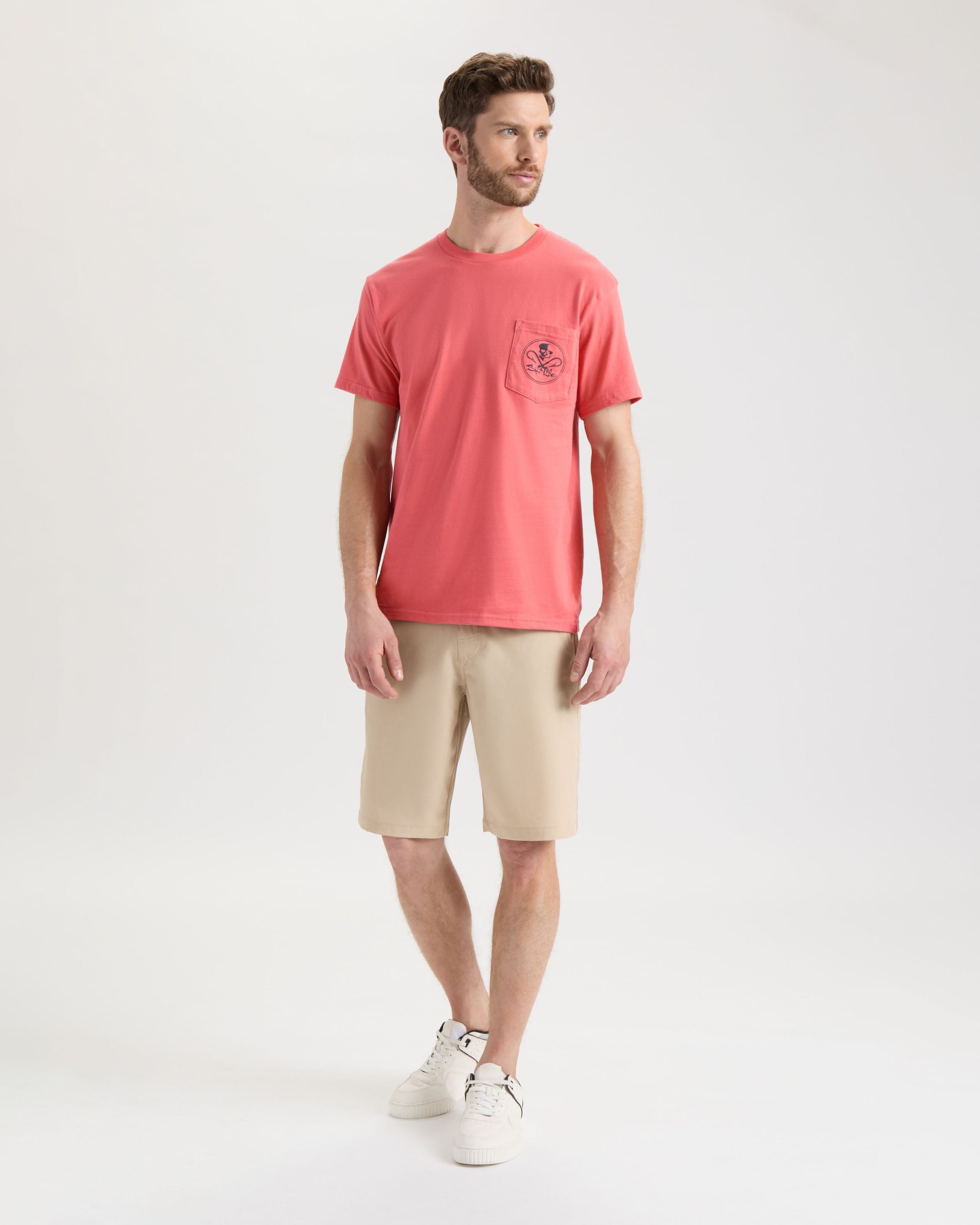 Men's Skull and Hooks Short Sleeve Tee - Image 6