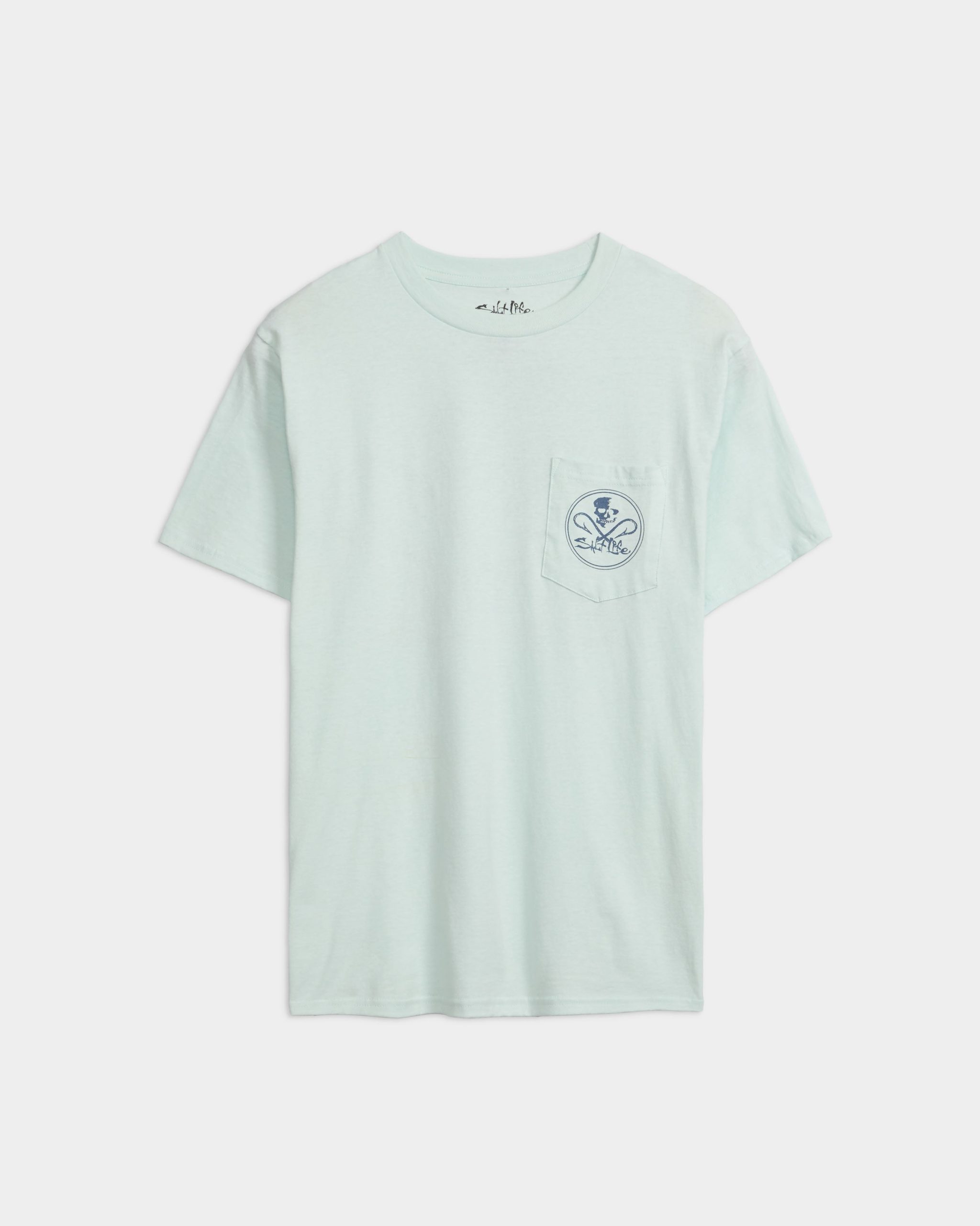Men's Skull and Hooks Short Sleeve Tee - Image 7