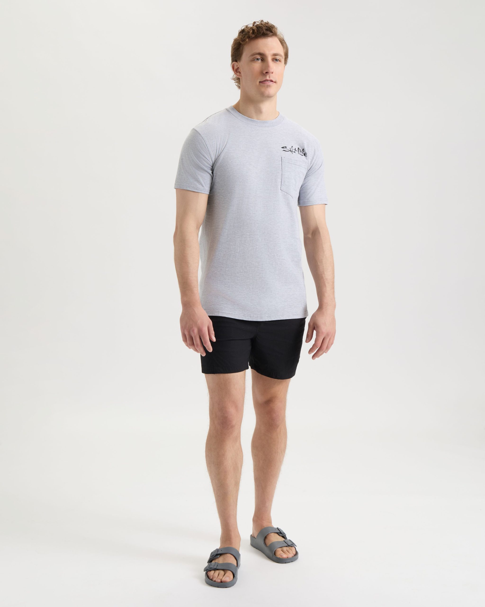 Men's Hook Line and Sinker Short Sleeve Tee - Image 6