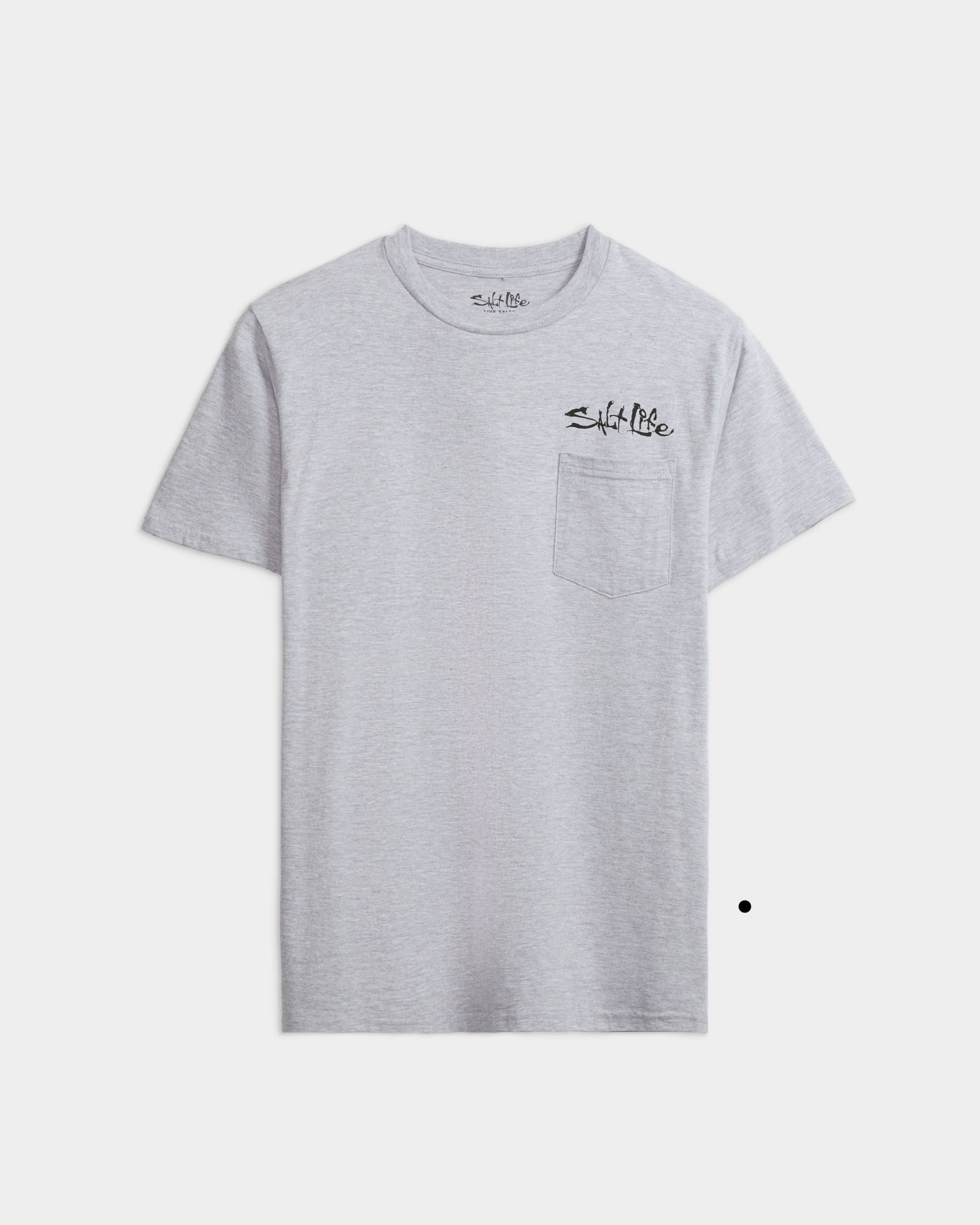 Men's Hook Line and Sinker Short Sleeve Tee - Image 7