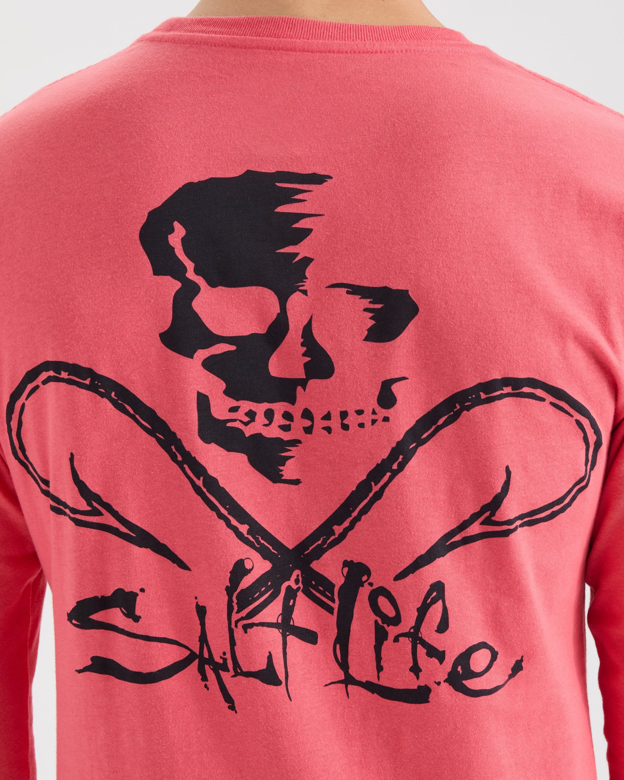 Men's Skull and Hooks Long Sleeve - Image 5