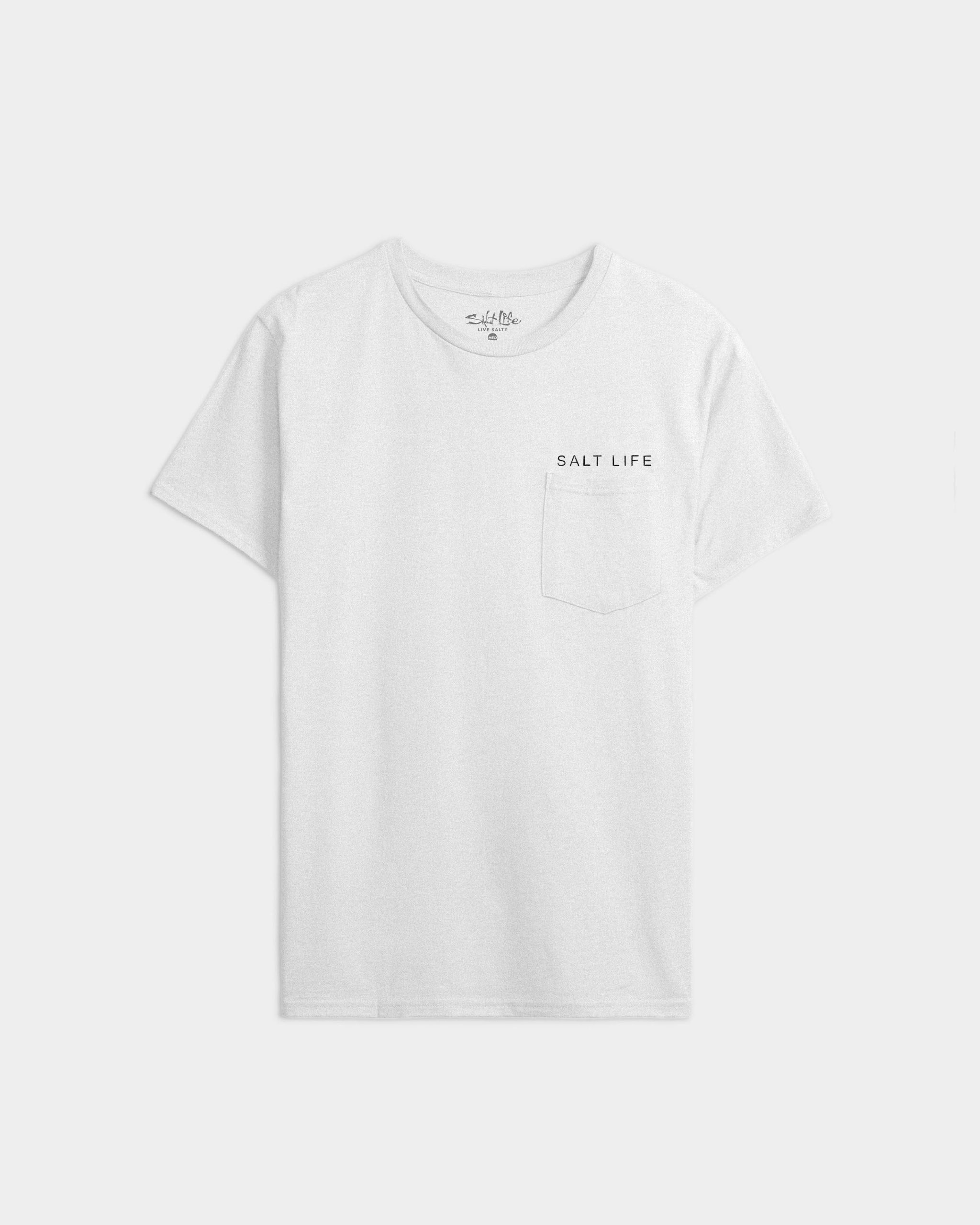 Men's Salt Quiver Short Sleeve Tee - Image 2