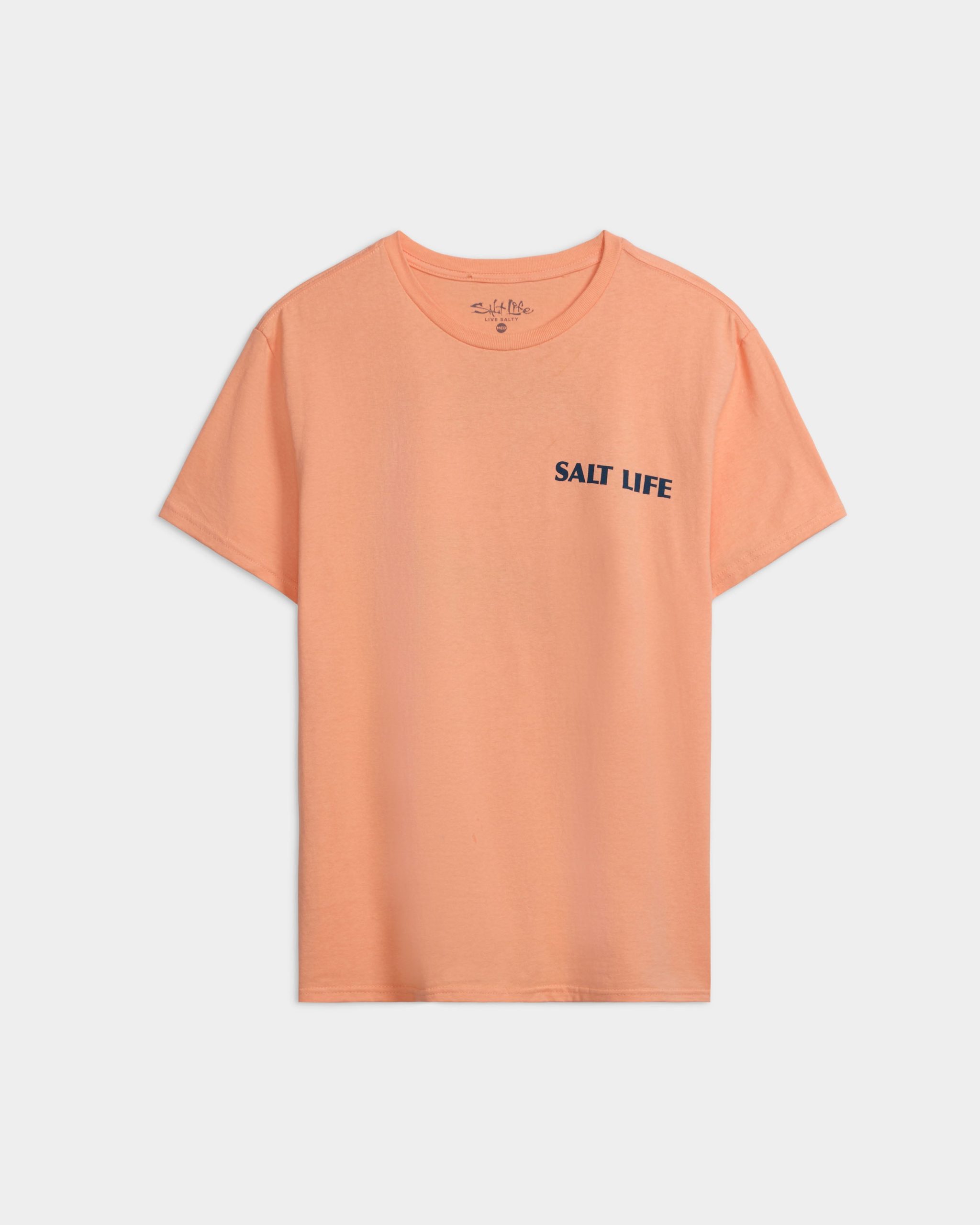 Men's Palm Sunset Short Sleeve Tee - Image 7