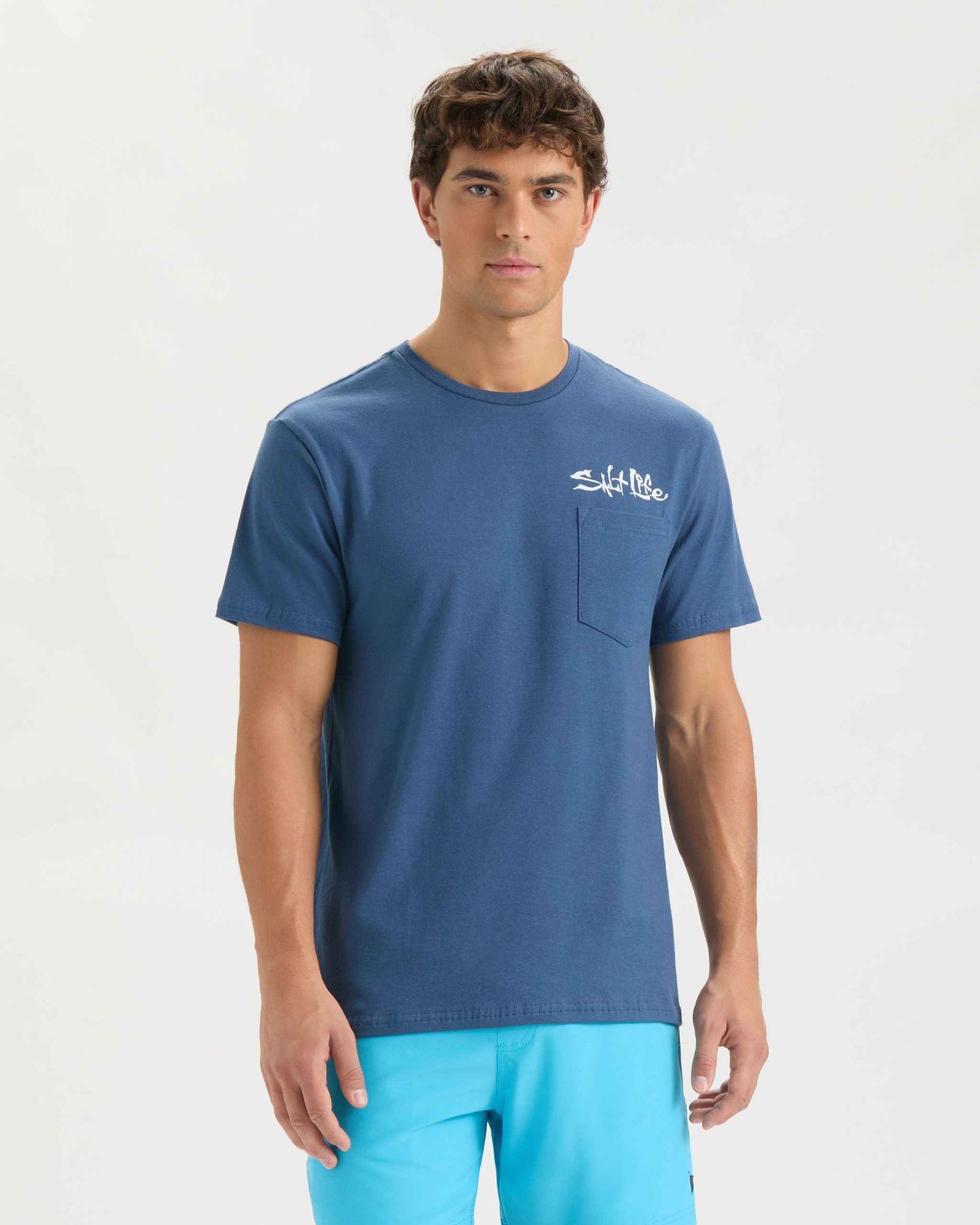 Men's Amershield Short Sleeve Tee - Image 2