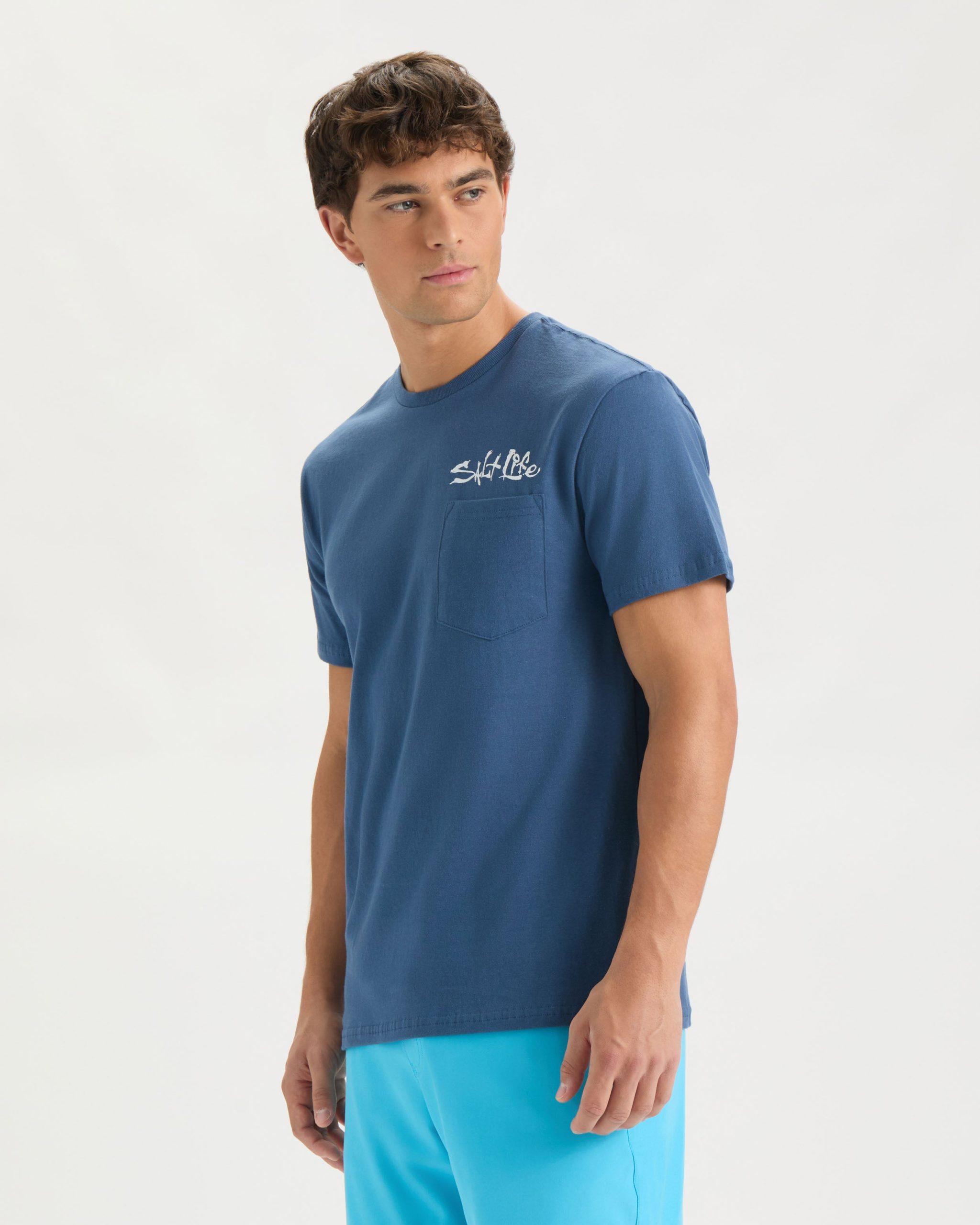 Men's Amershield Short Sleeve Tee - Image 3