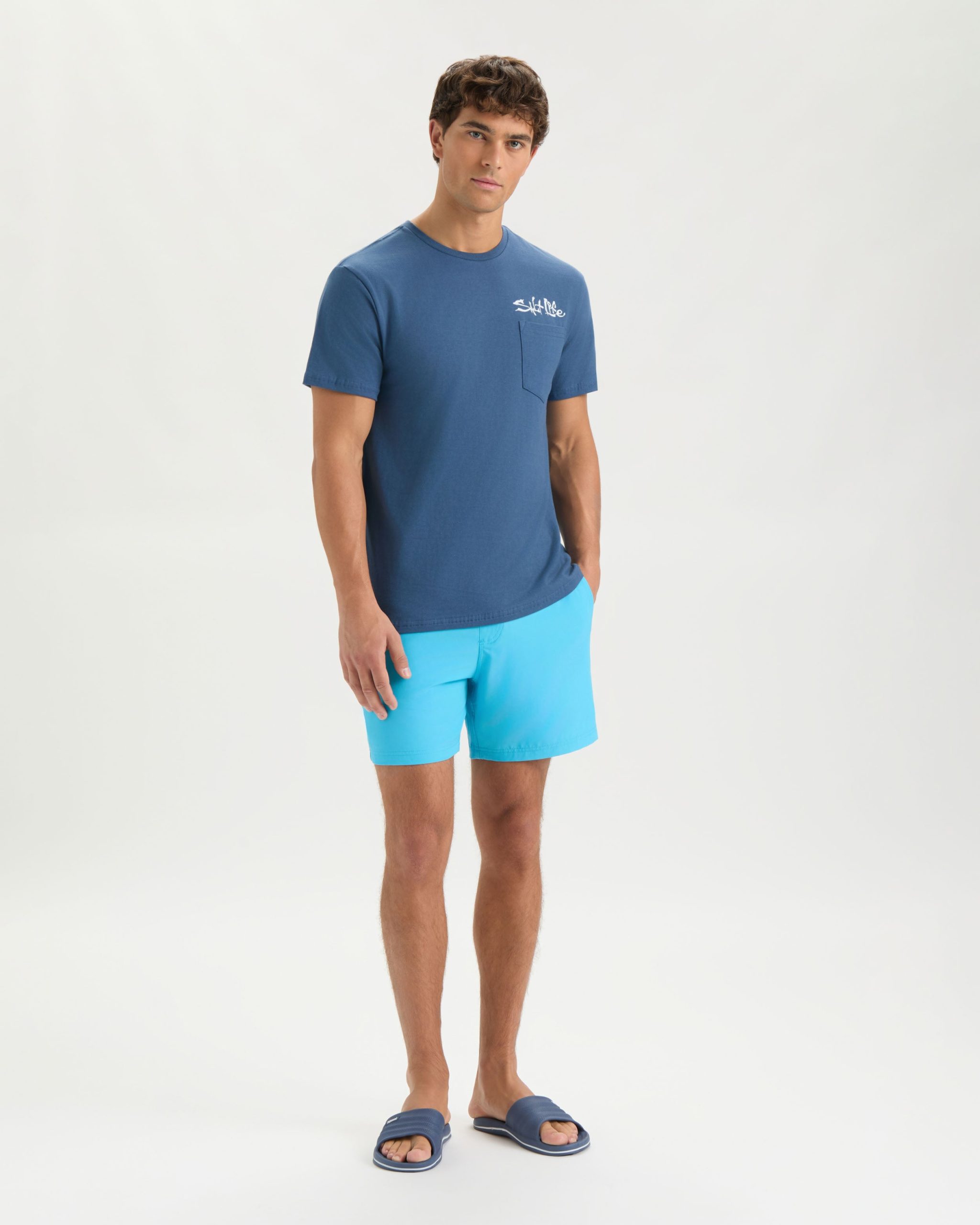 Men's Amershield Short Sleeve Tee - Image 6