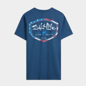 Men's Amershield Short Sleeve Tee