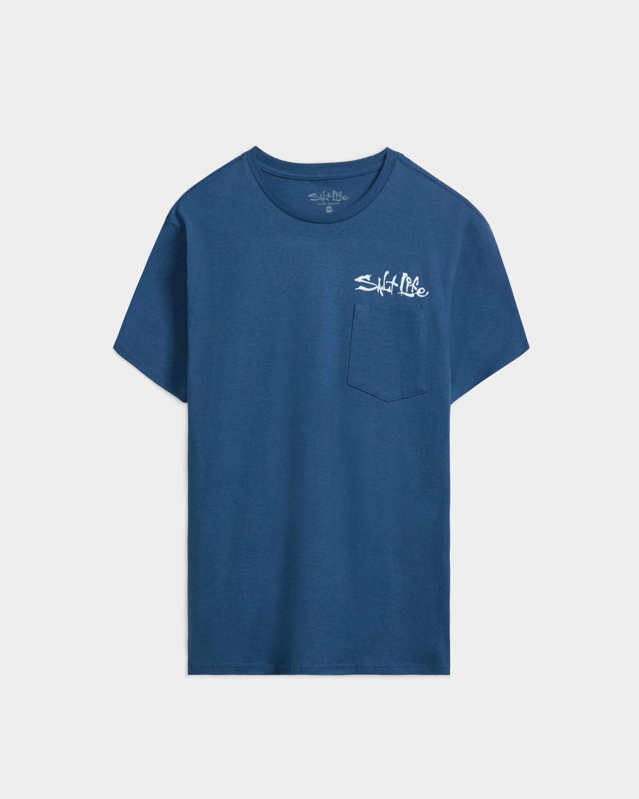 Men's Amershield Short Sleeve Tee - Image 7