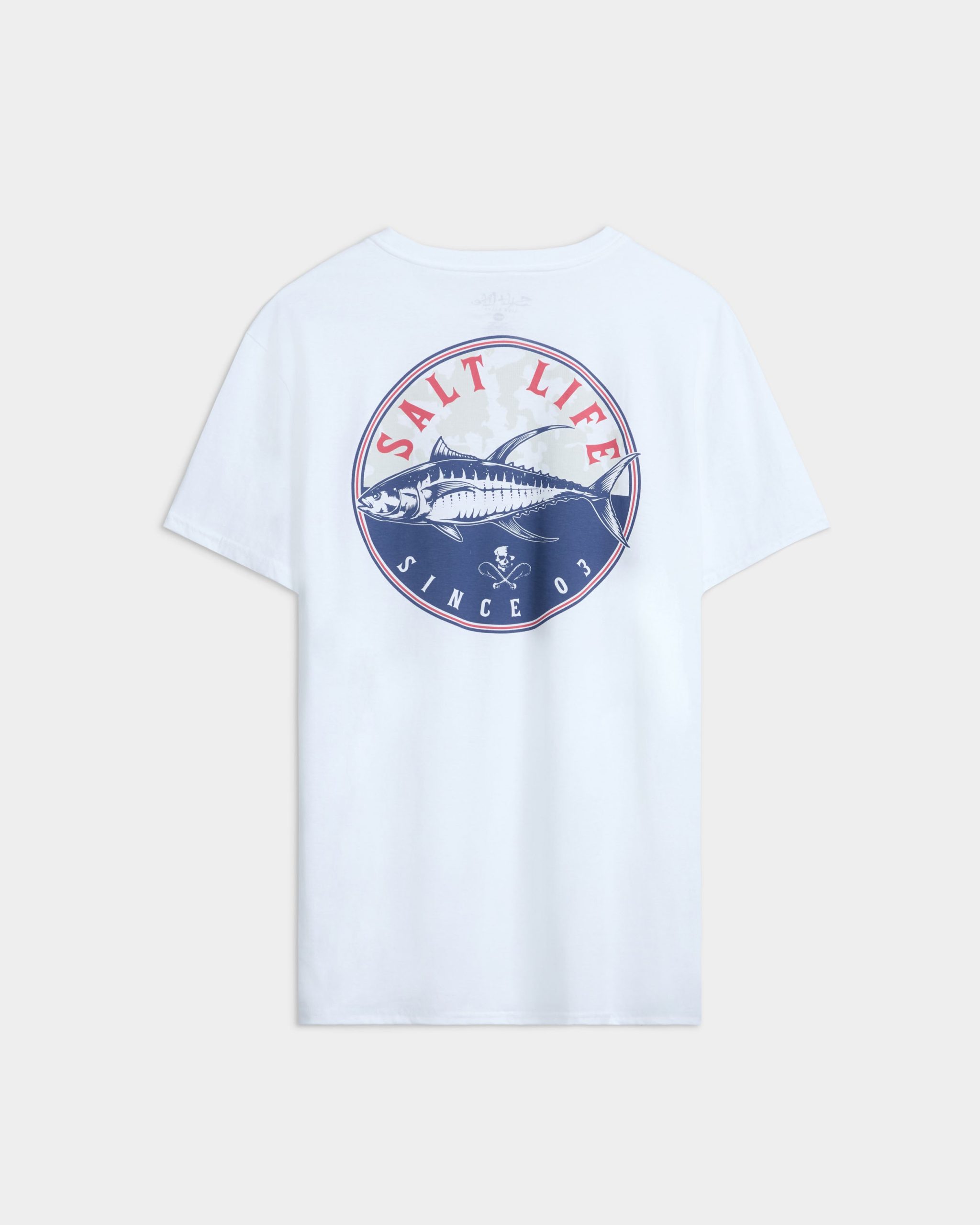 Men's Tuna Mission Short Sleeve Tee