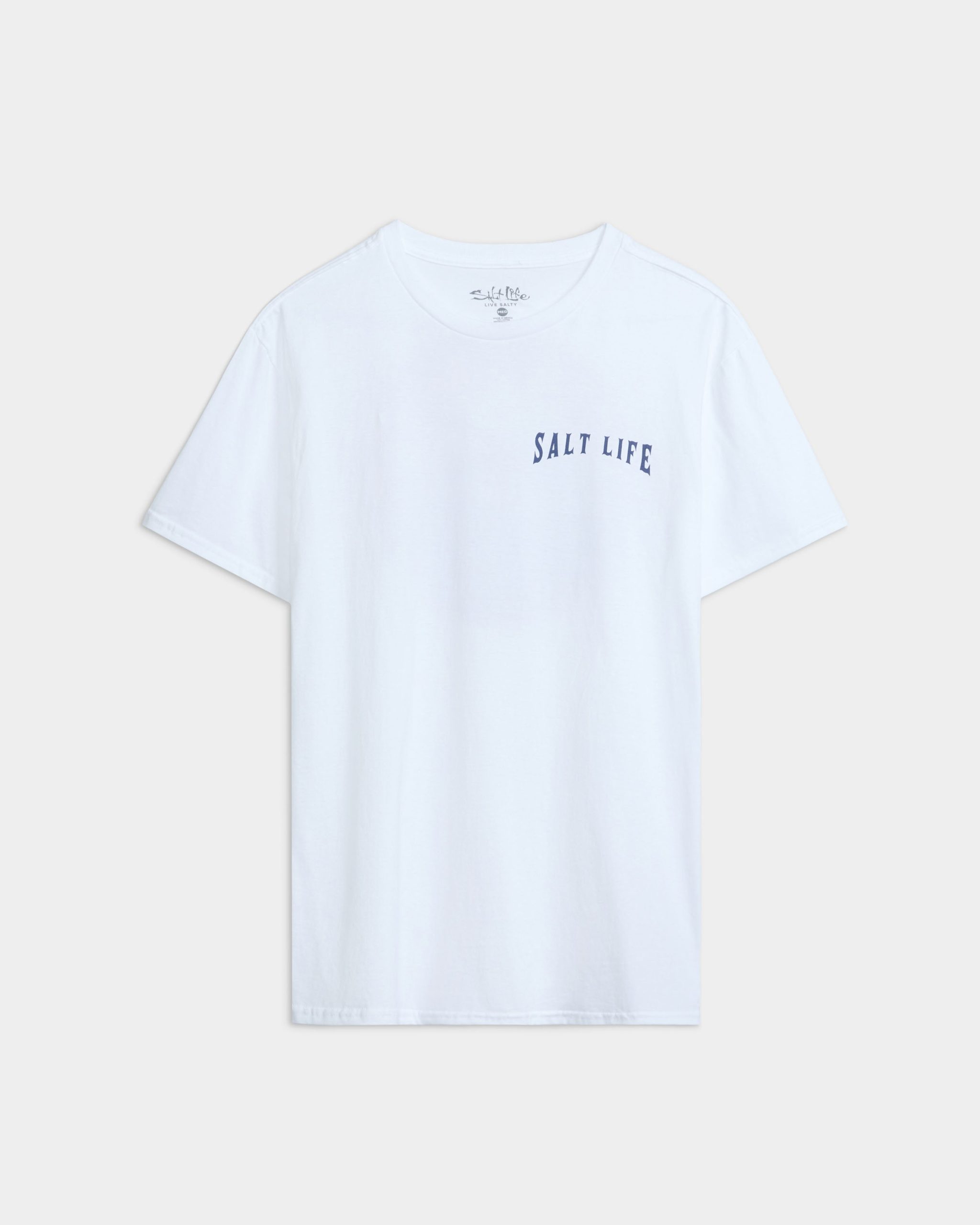 Men's Tuna Mission Short Sleeve Tee - Image 7