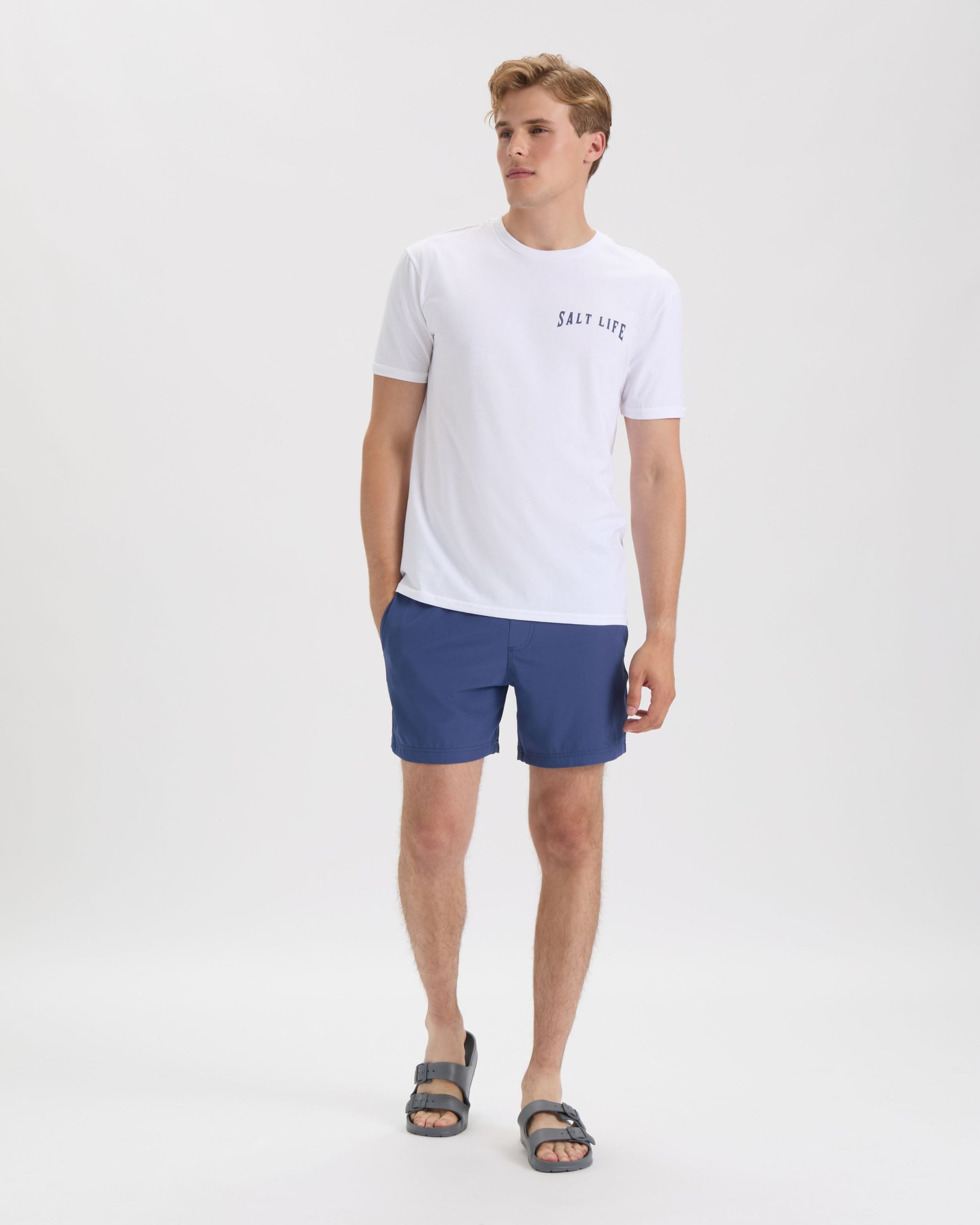 Men's Tuna Mission Short Sleeve Tee - Image 6