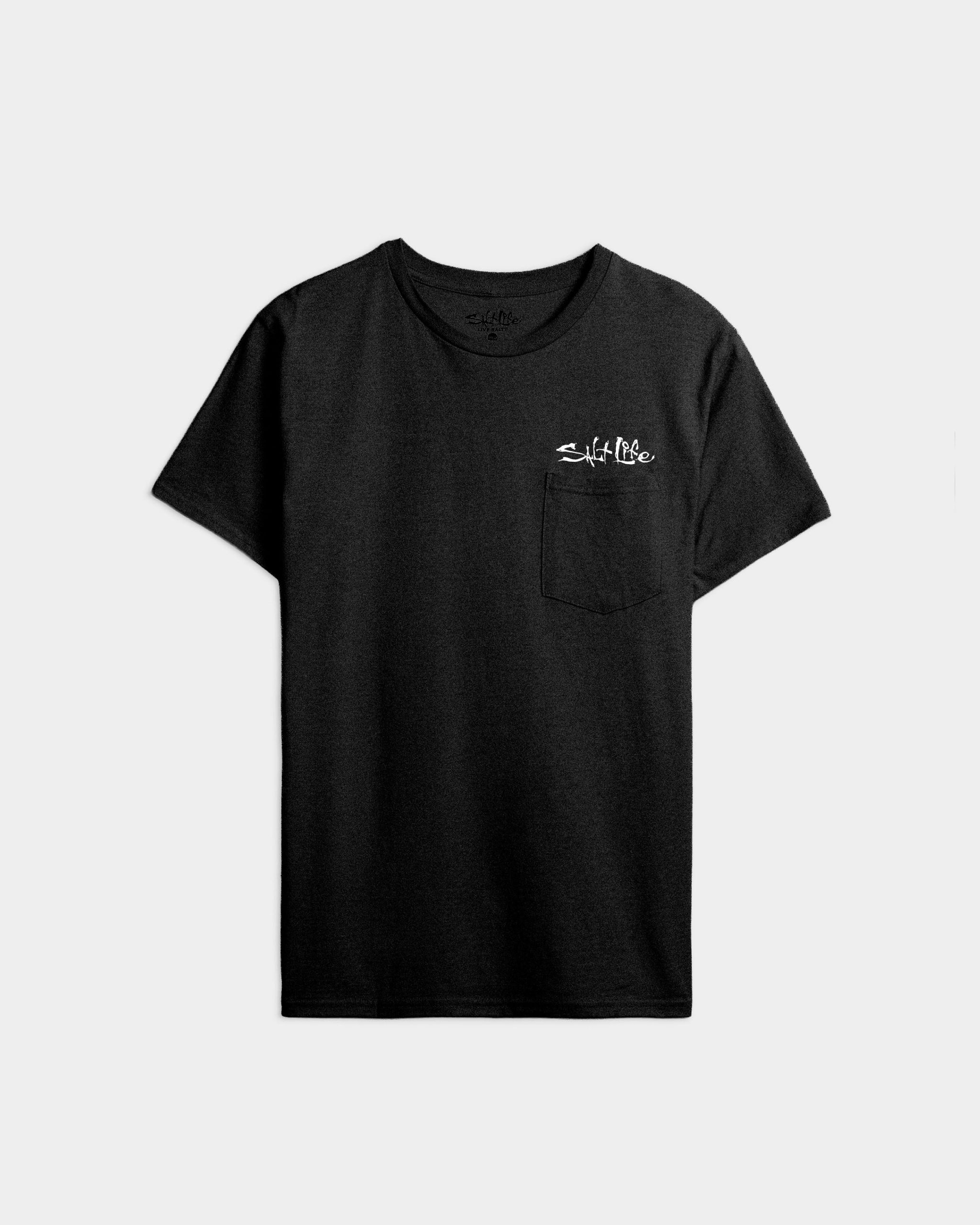 Men's OBX Map Short Sleeve Tee - Image 2