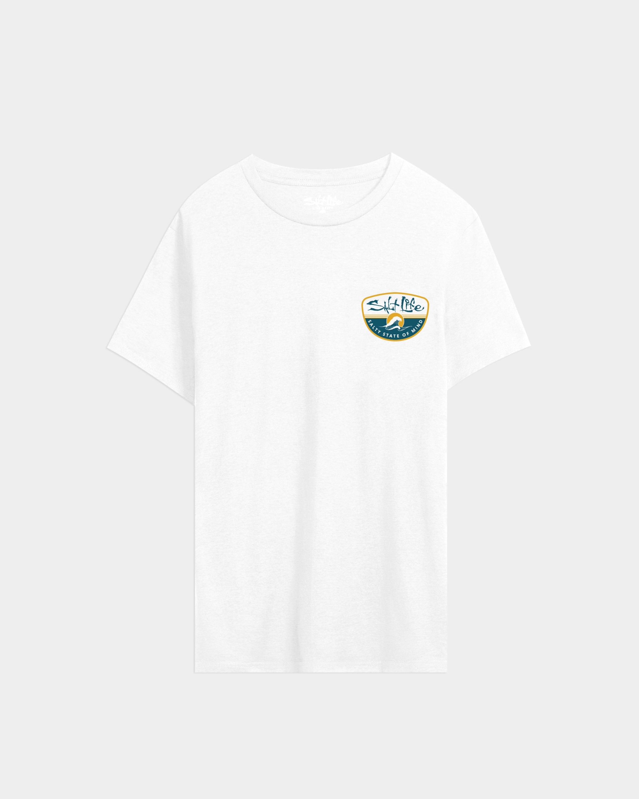 Men's Morning Wave Short Sleeve Tee - Image 2