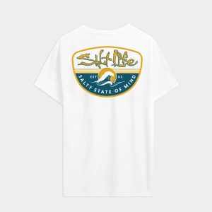 Men's Morning Wave Short Sleeve Tee