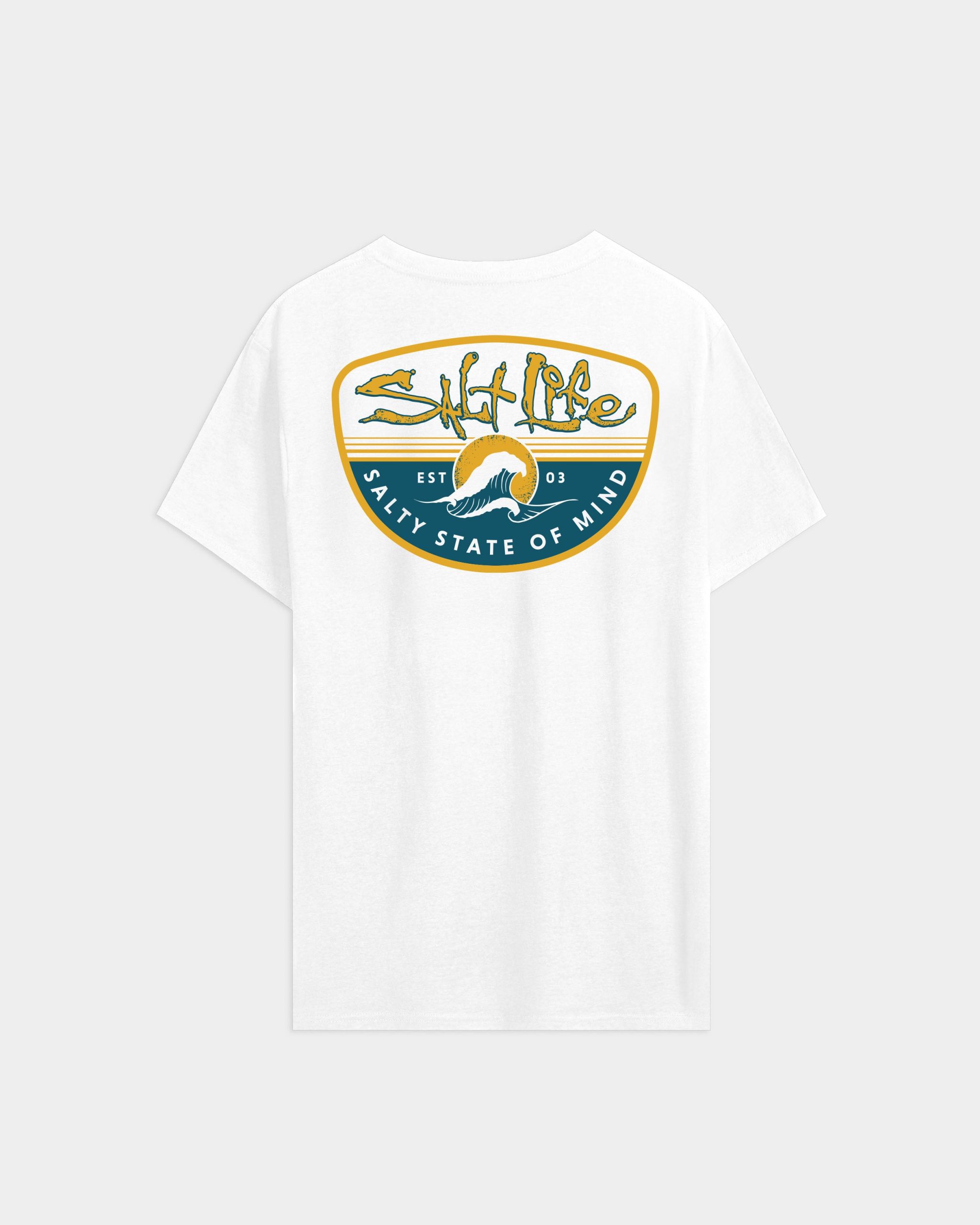 Men's Morning Wave Short Sleeve Tee