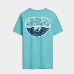 Men's Morning Wave Short Sleeve Tee