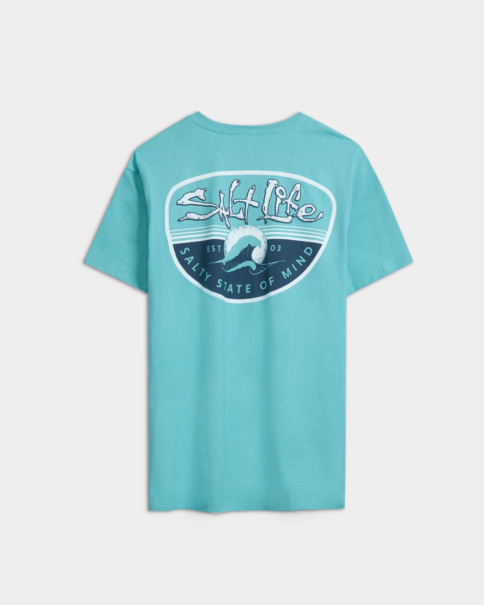 Men's Morning Wave Short Sleeve Tee