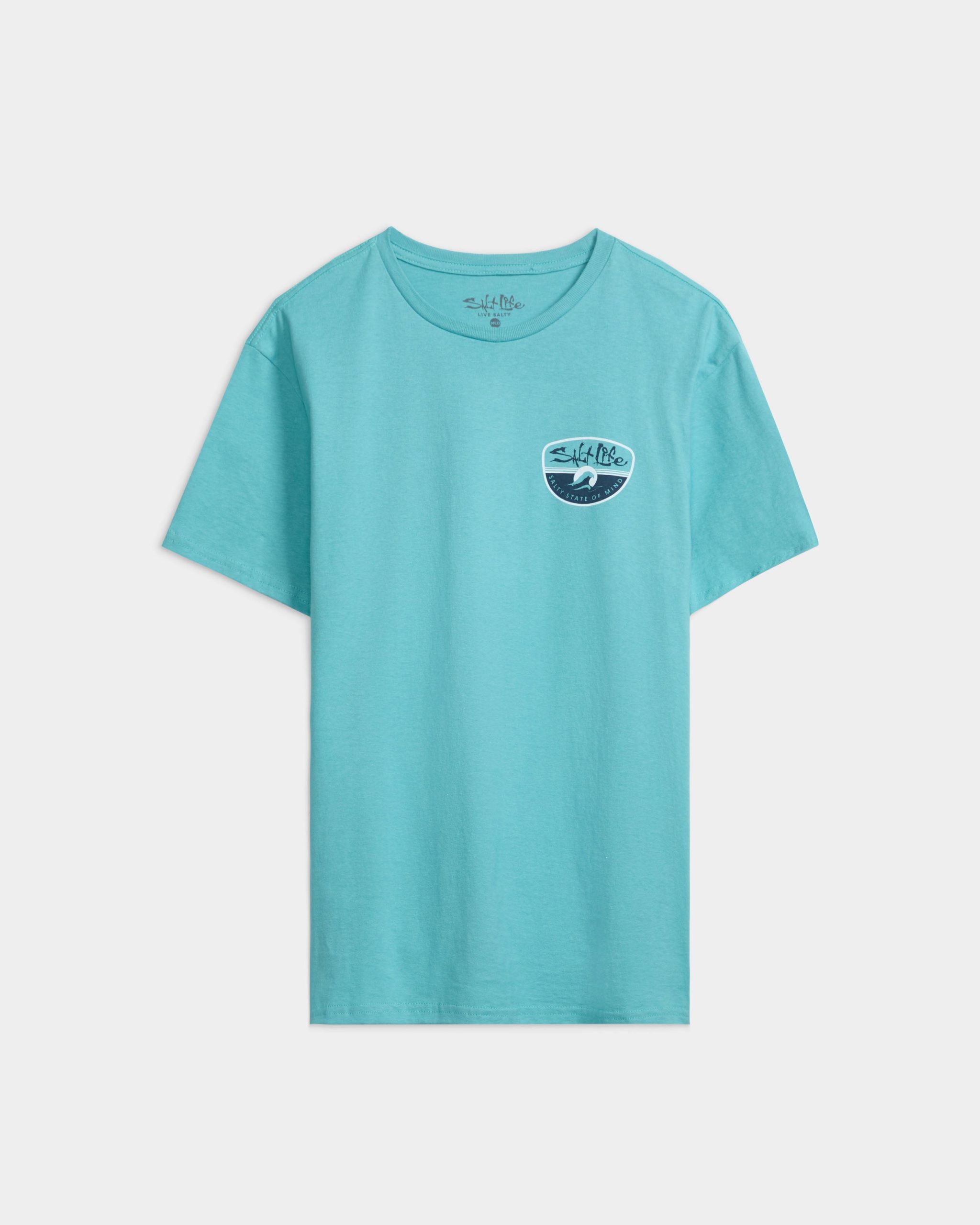 Men's Morning Wave Short Sleeve Tee - Image 7