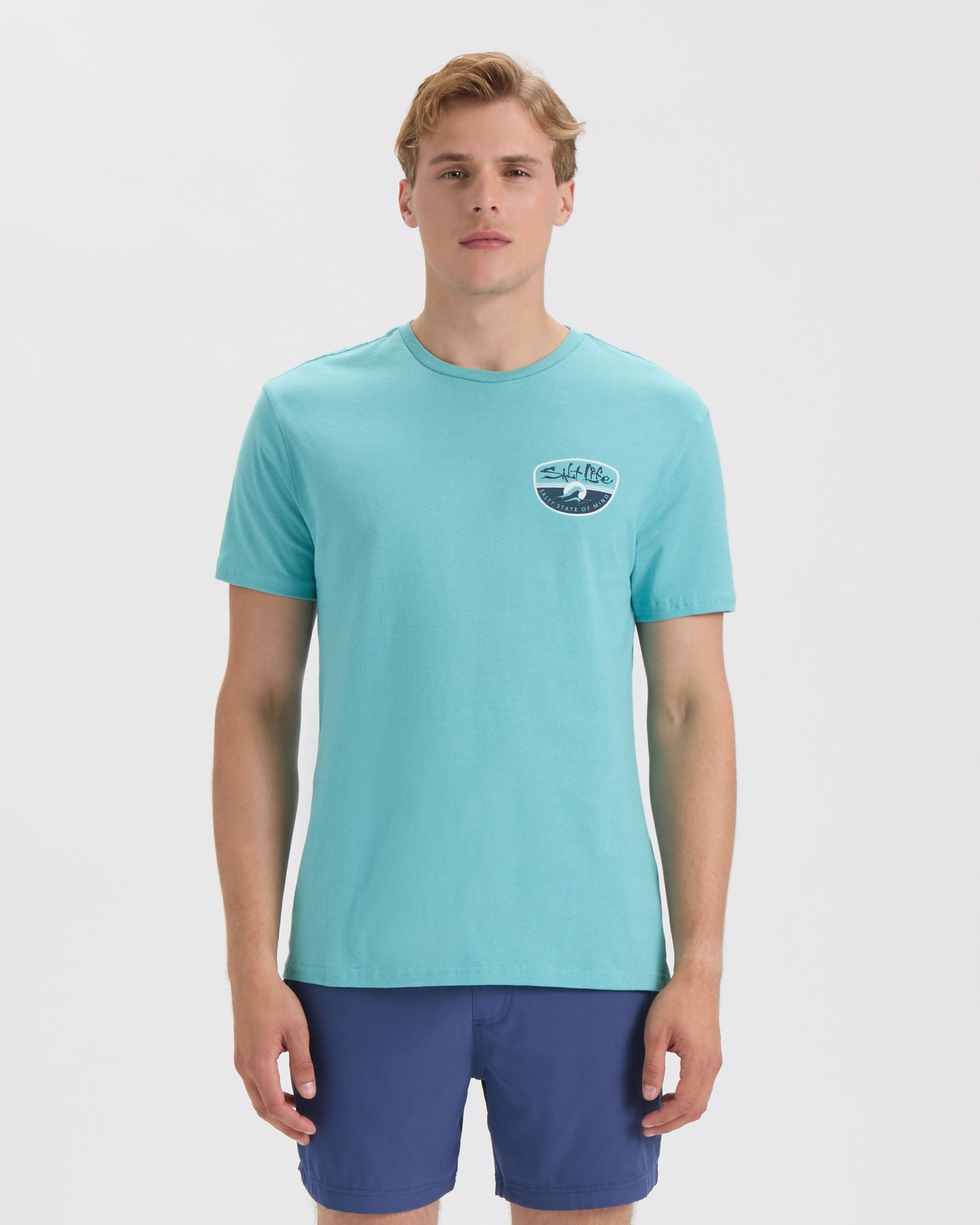 Men's Morning Wave Short Sleeve Tee - Image 2