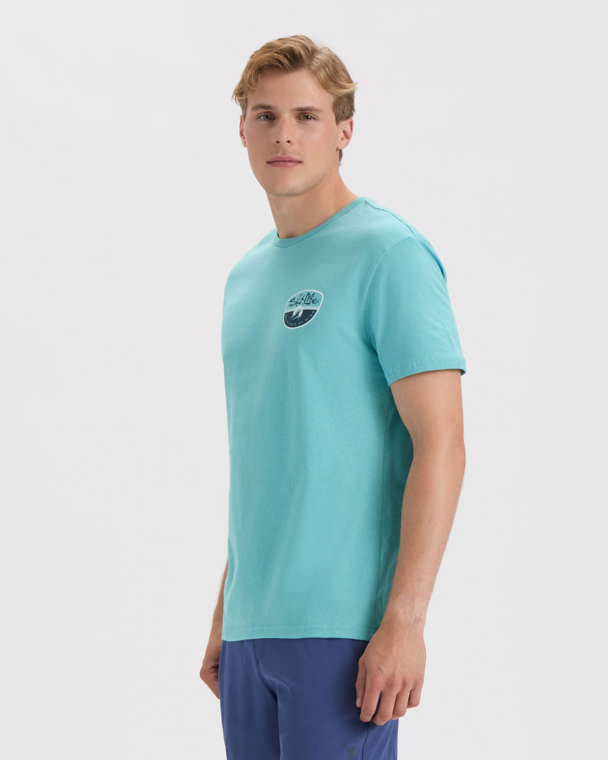 Men's Morning Wave Short Sleeve Tee - Image 4