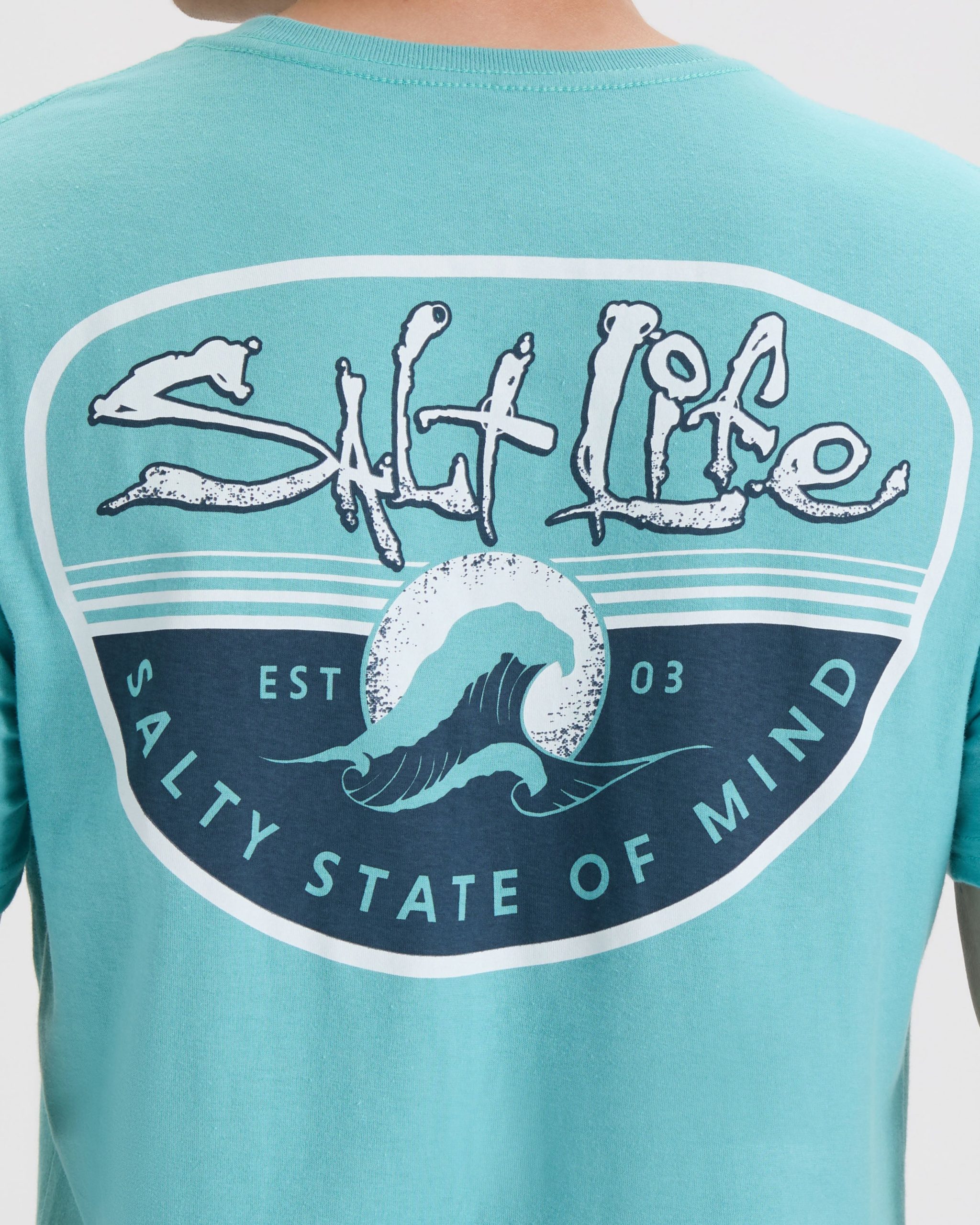 Men's Morning Wave Short Sleeve Tee - Image 5