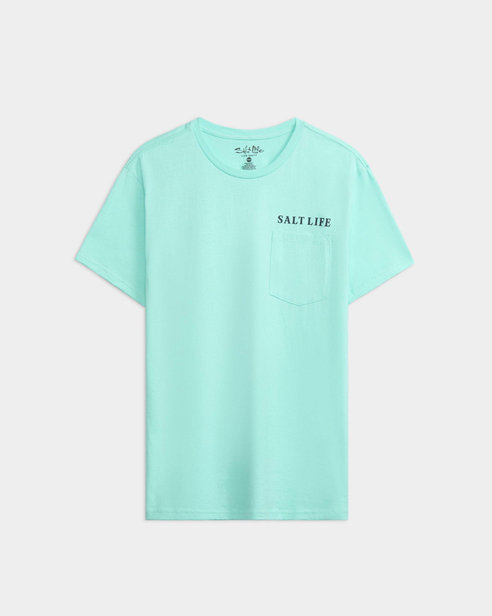 Men's Lounge Life Short Sleeve Tee - Image 2