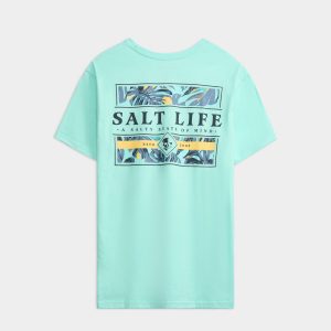 Men's Lounge Life Short Sleeve Tee