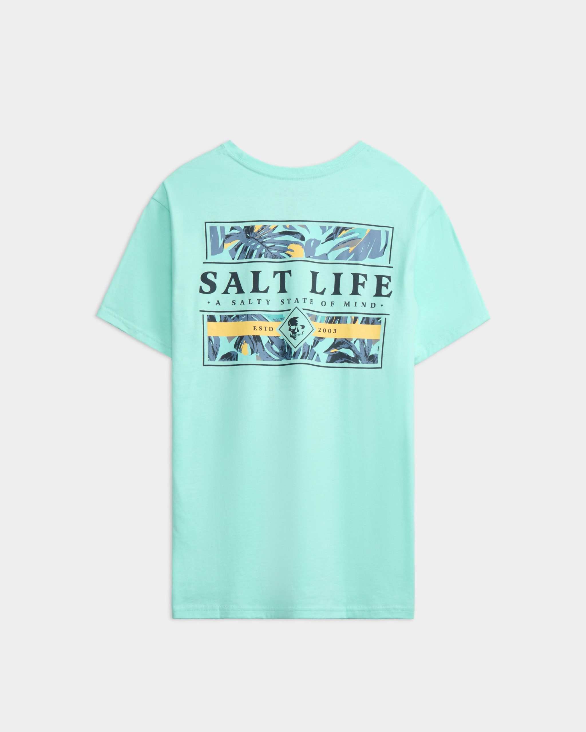 Men's Lounge Life Short Sleeve Tee