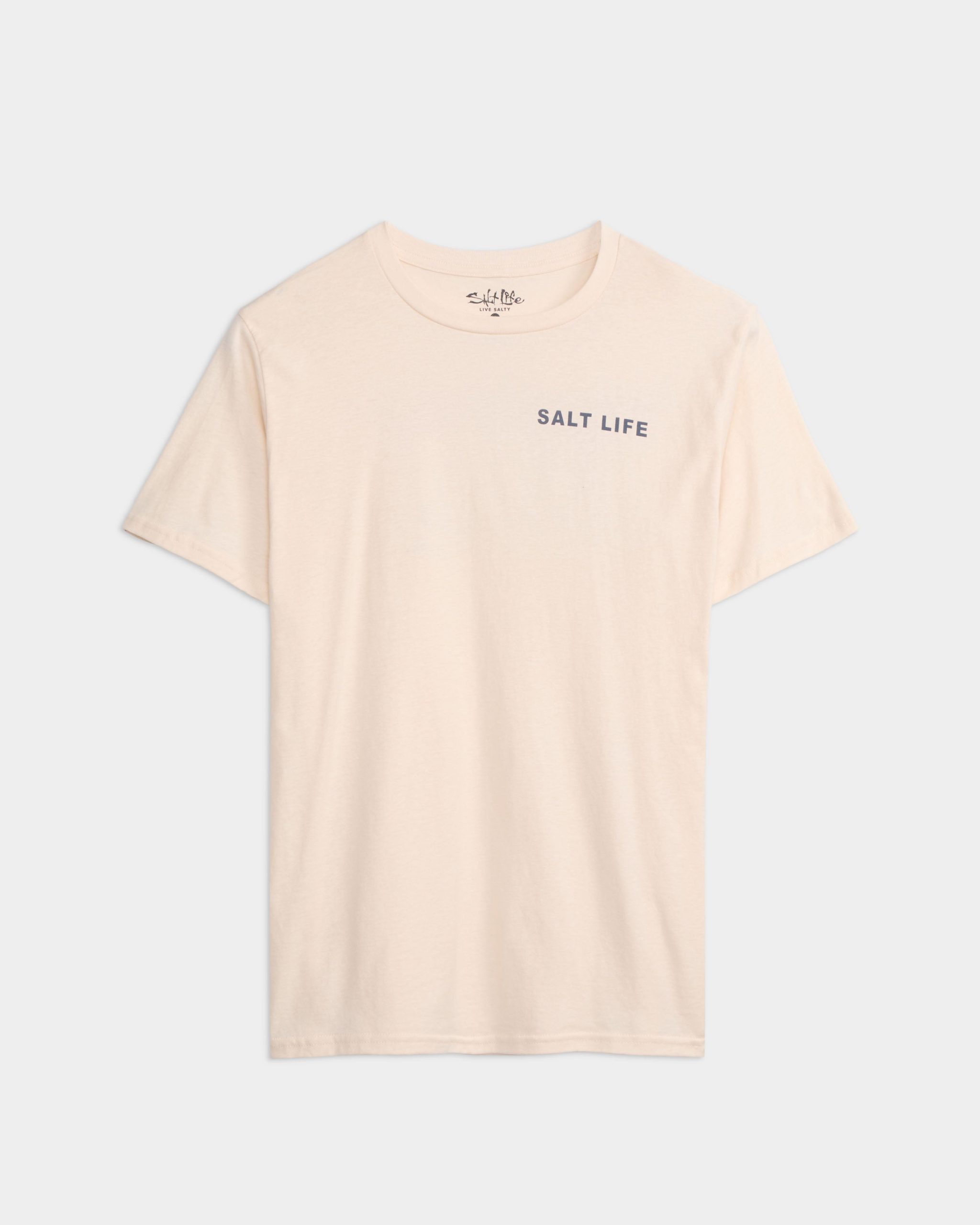 Men's Tuna Tails Short Sleeve Shirt - Image 2
