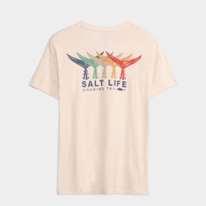Men's Tuna Tails Short Sleeve Shirt
