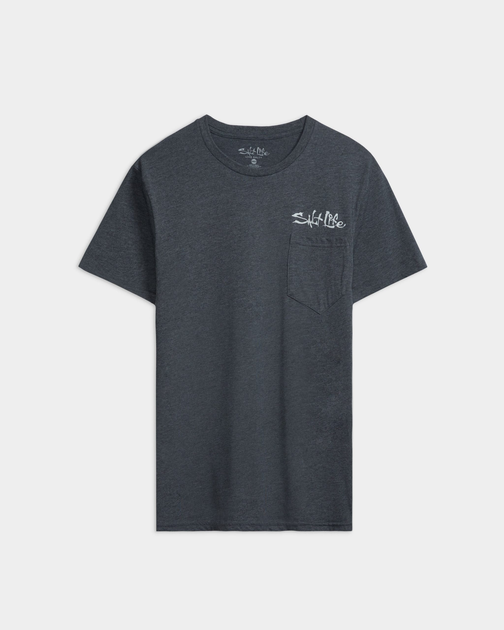 Men's Striated Short Sleeve Tee - Image 7